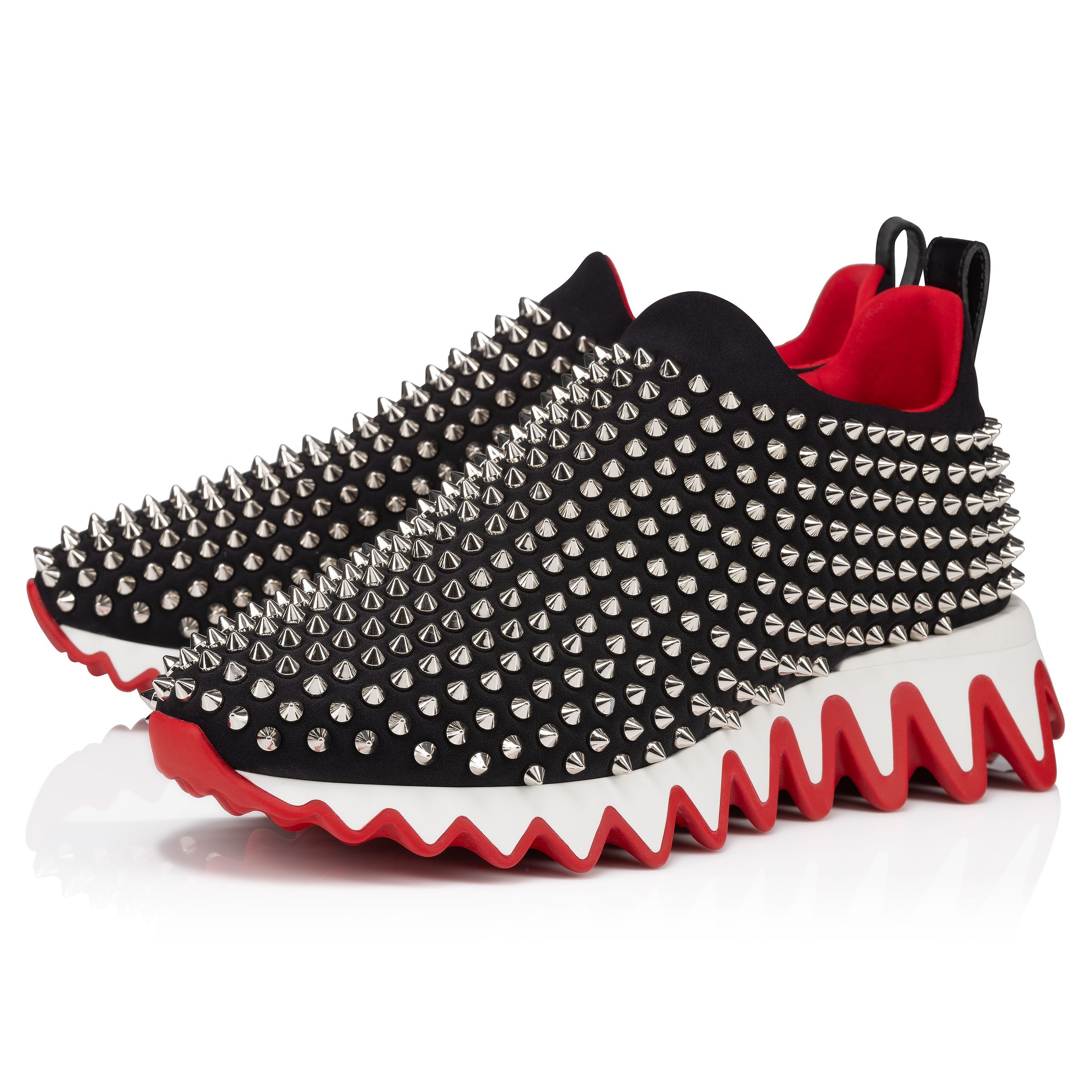 Shark Sock Spikes - 1