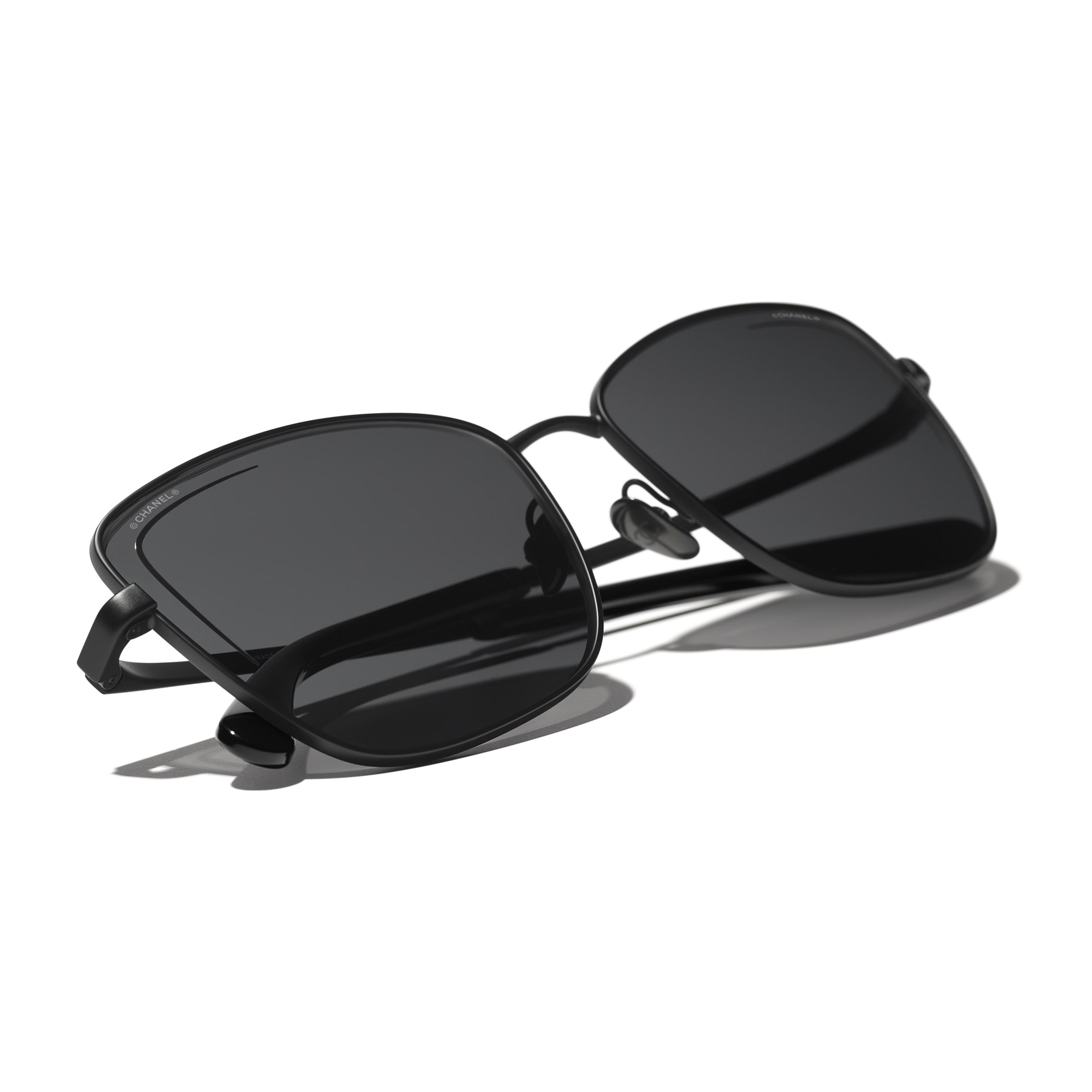 Cat Eye Sunglasses - 4