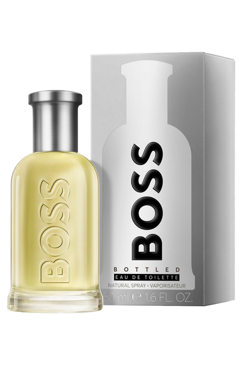 BOSS BOSS BOTTLED EAU DE TOILETTE 50ML outlook
