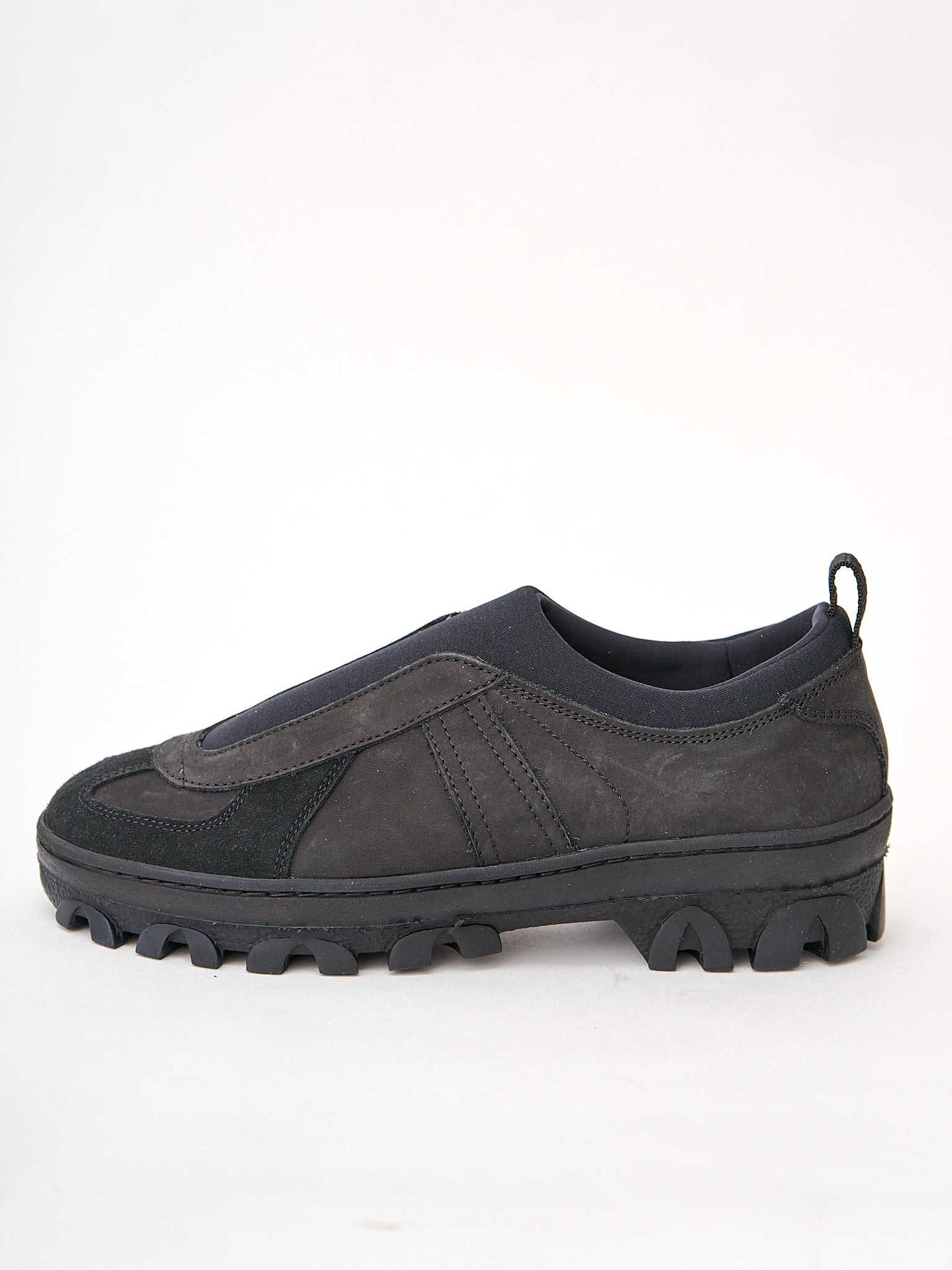 German Military Trainer - Black - 4