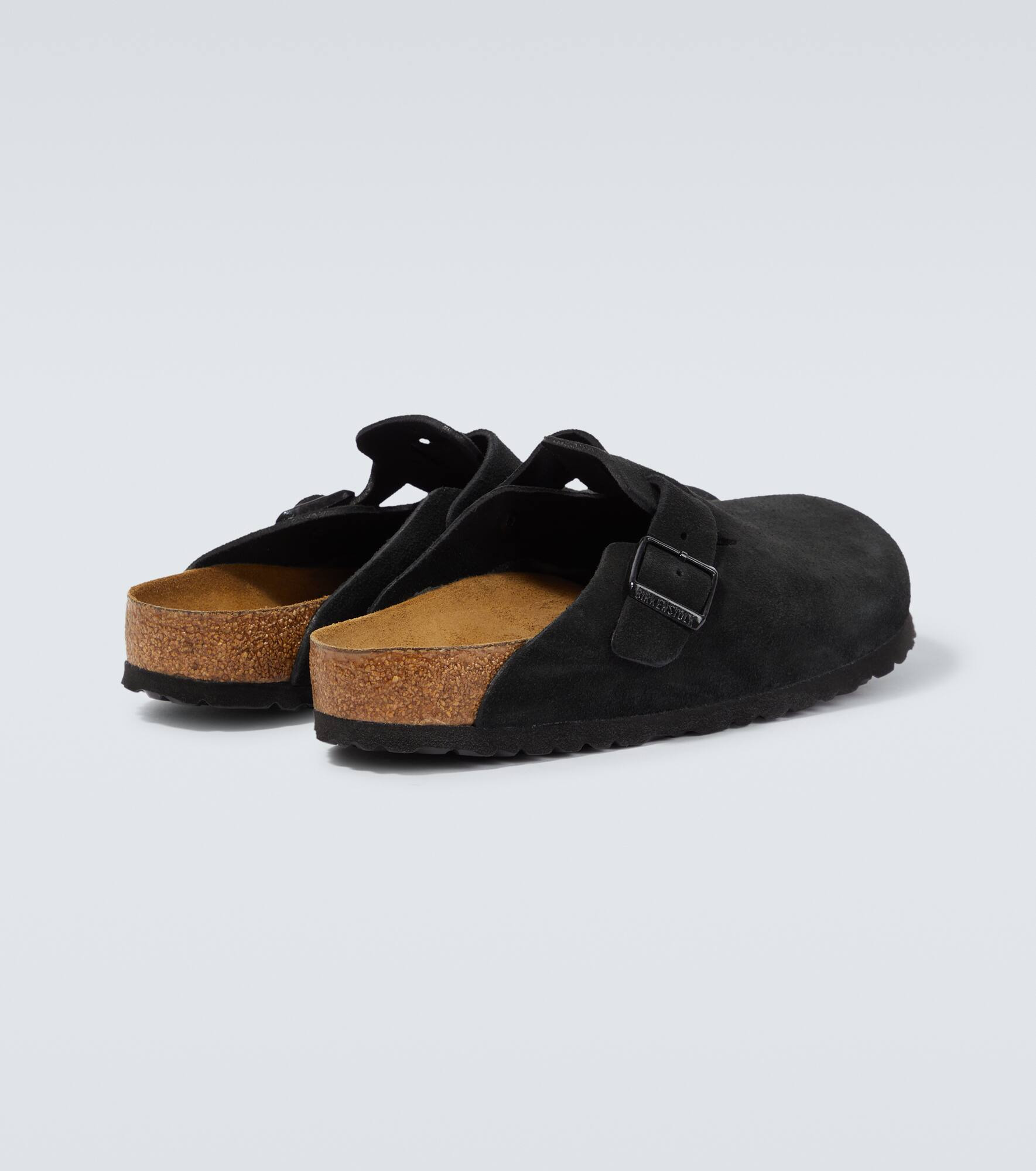 Boston SBF suede mules - 6