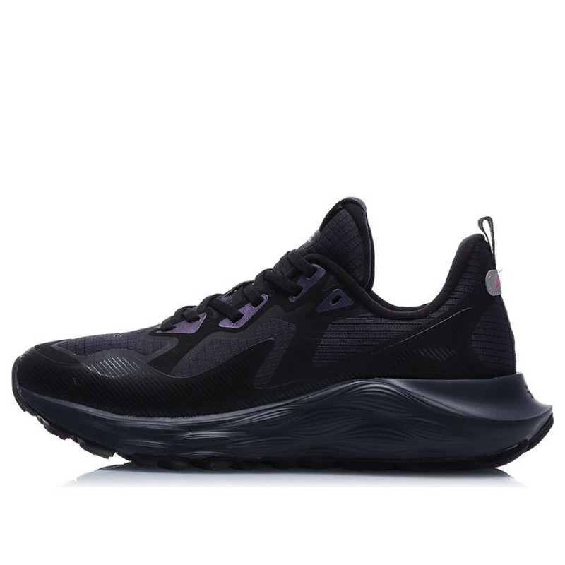 (WMNS) Li-Ning Protect4e Cloud Mid 'Black' ARHQ168-2 - 1