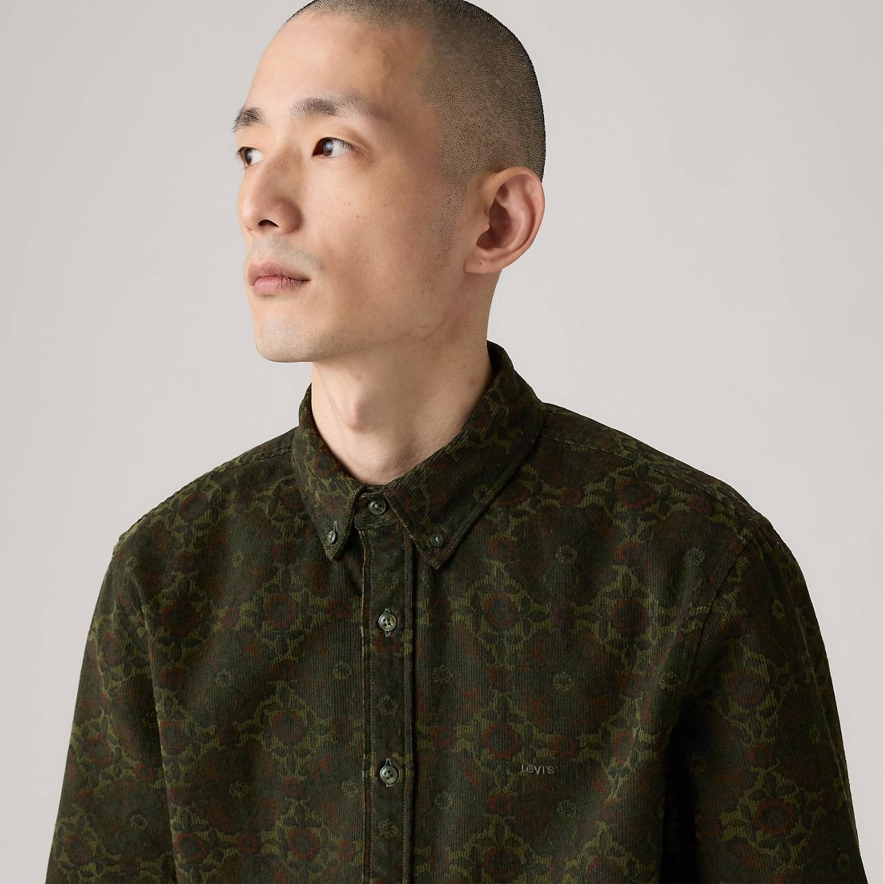 AUTHENTIC BUTTON-DOWN SHIRT - 5