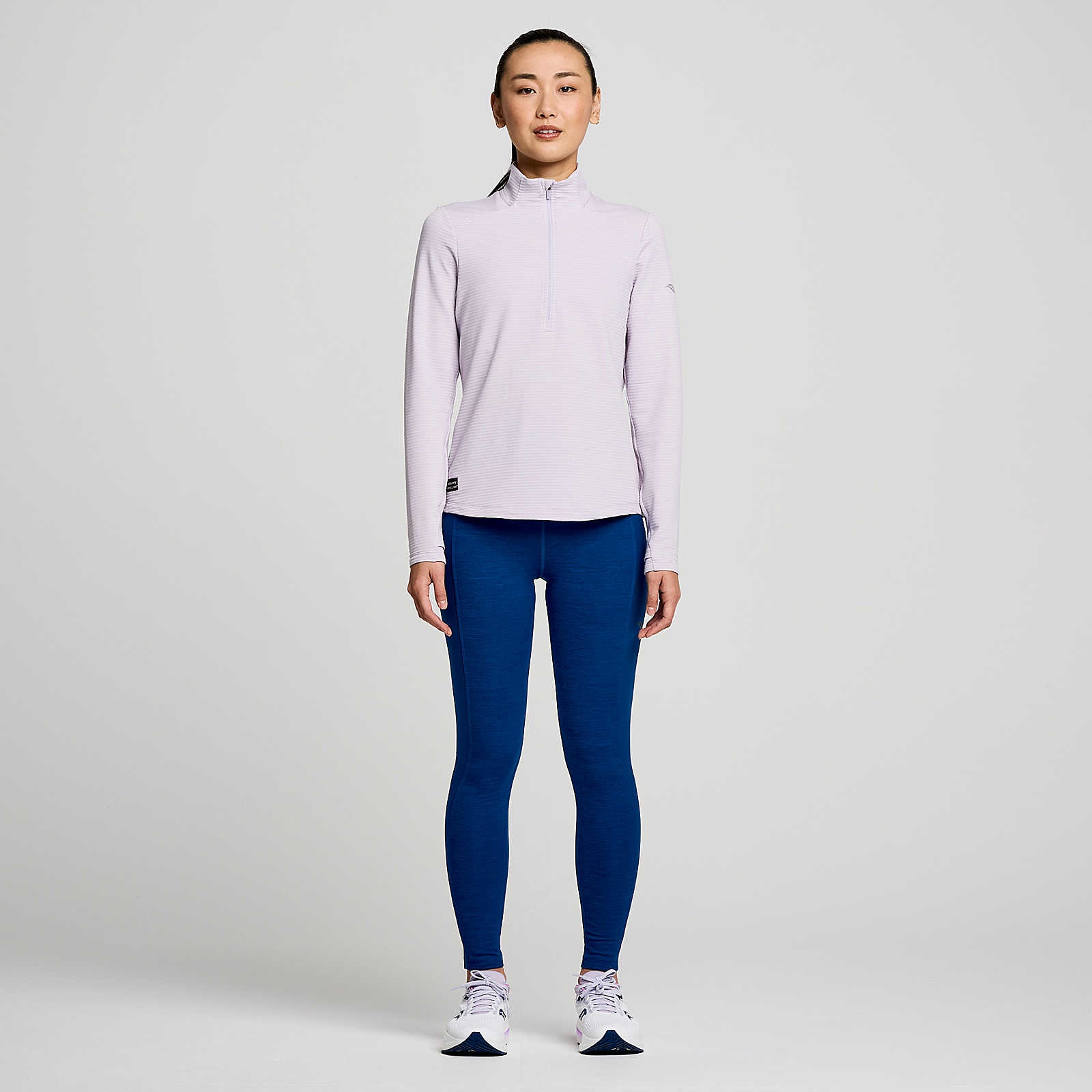 Triumph 3D 1/2 Zip - 3