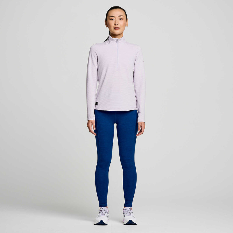 Saucony Triumph 3D 1/2 Zip outlook