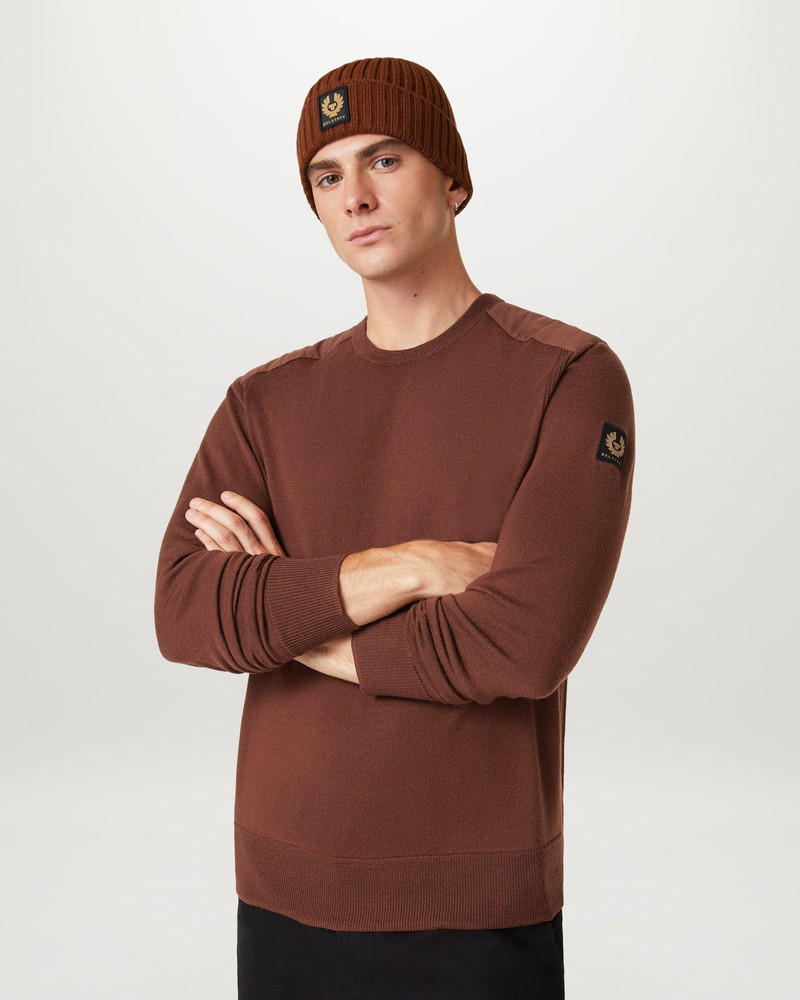 KERRIGAN CREWNECK JUMPER 5