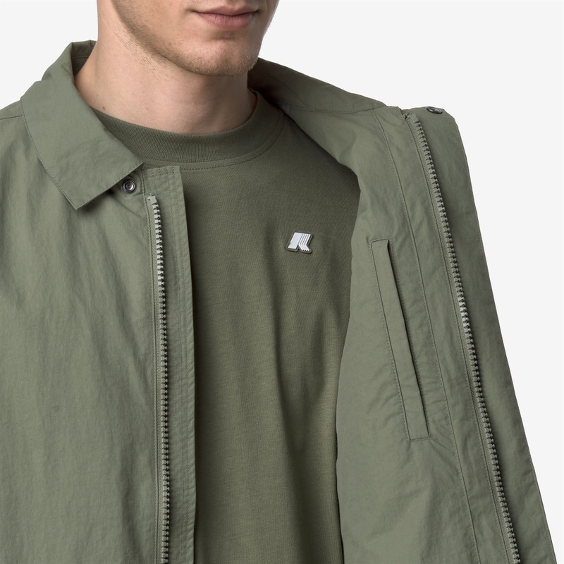 K-WAY KENLEY COTTON NYLON outlook