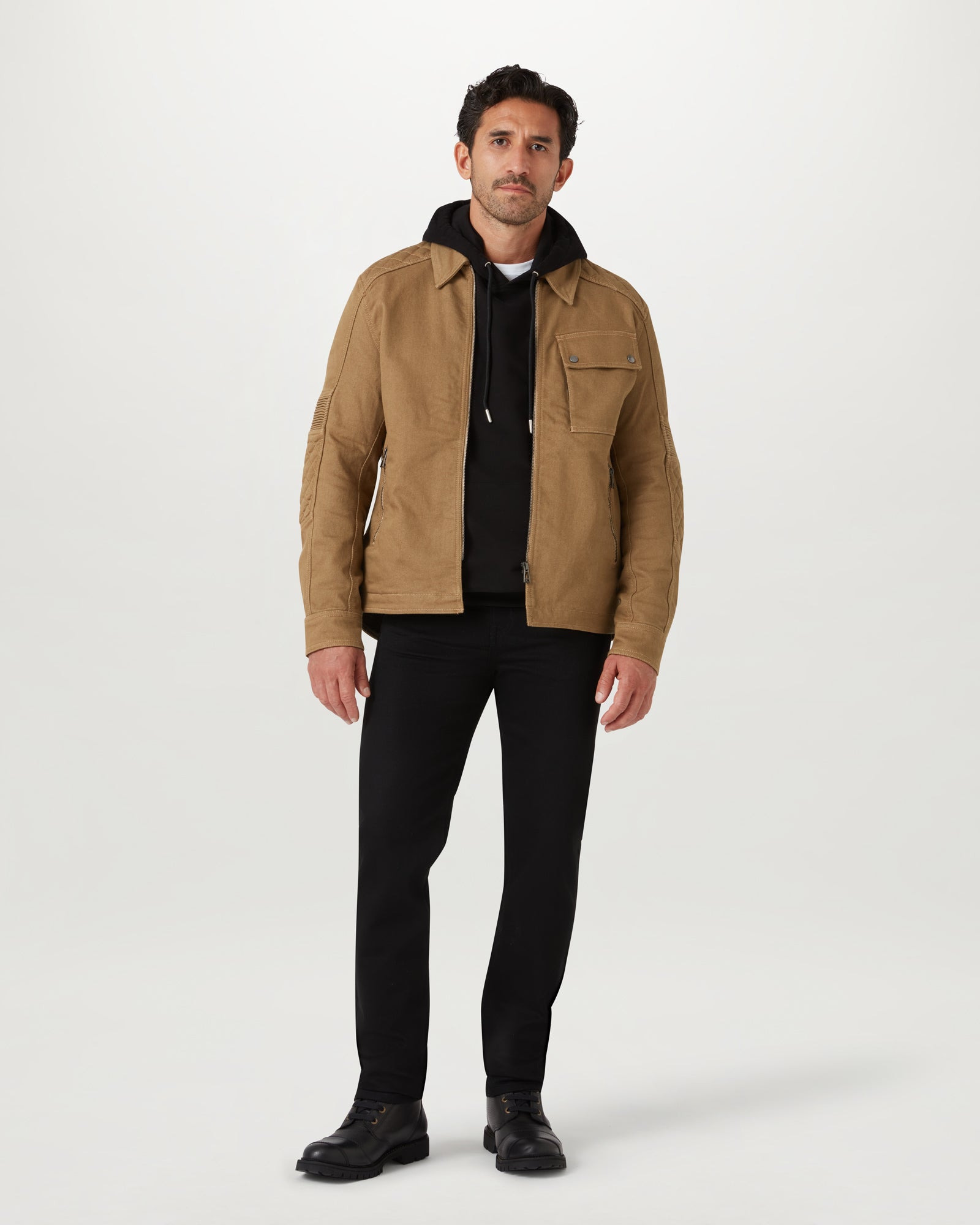 OUTRIDER MOTORCYCLE OVERSHIRT - 2
