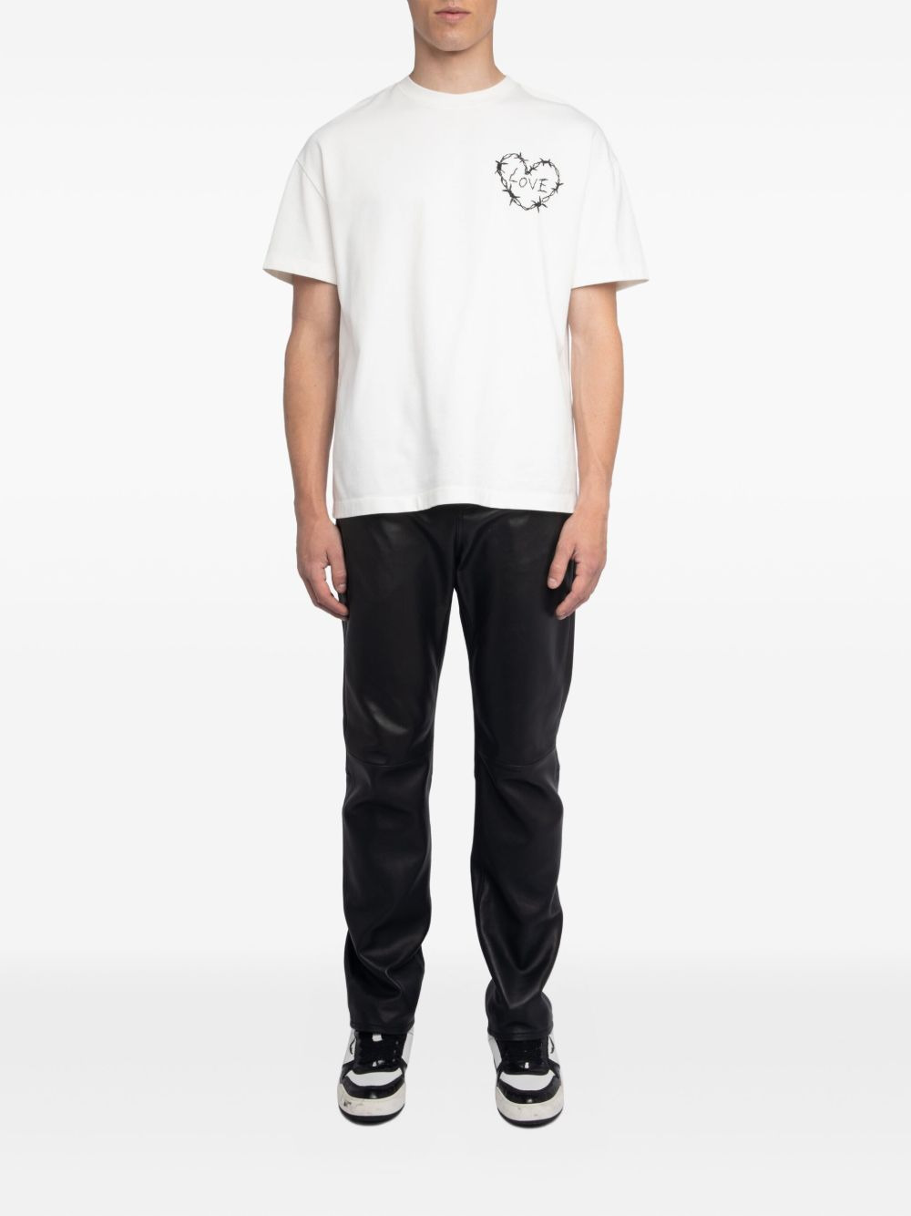 Teddy printed T-shirt - 2