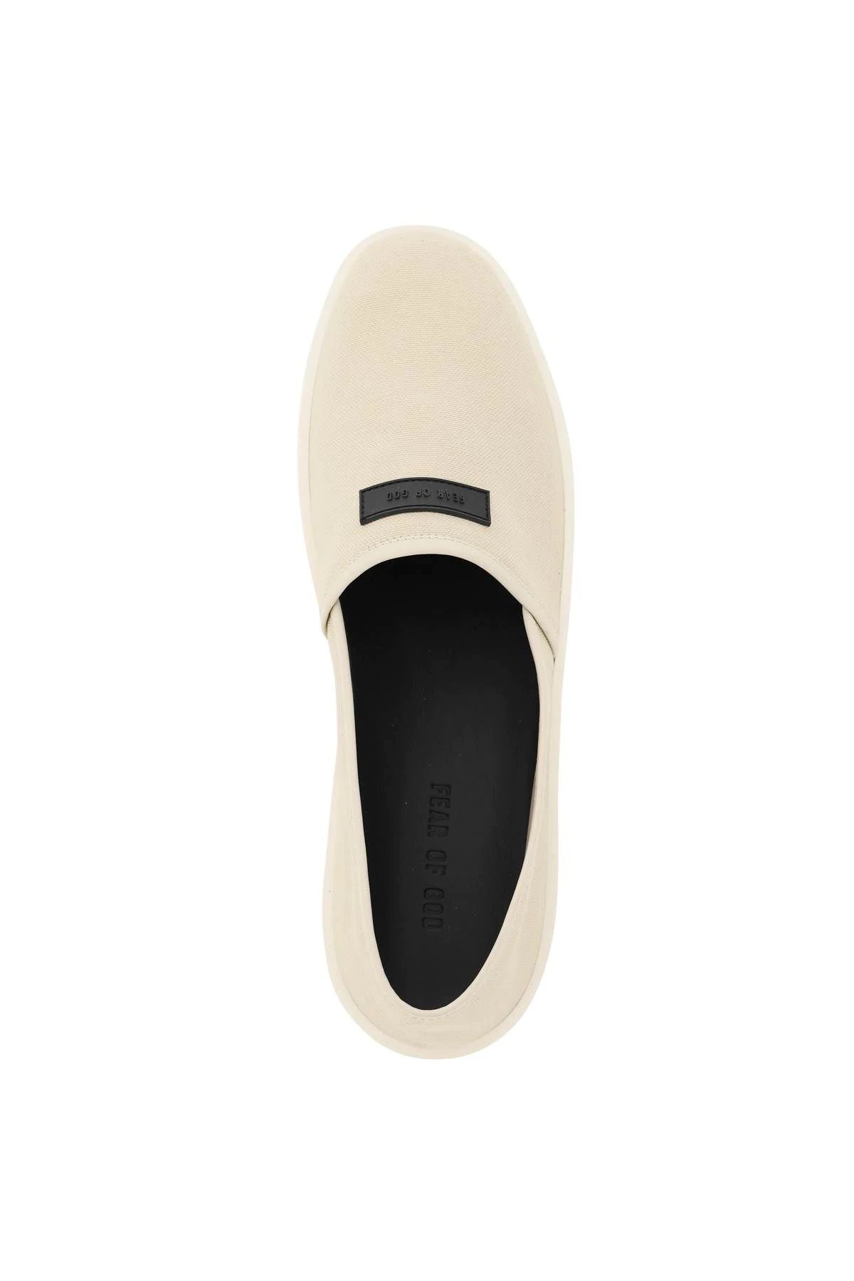 CANVAS ESPADRILLES SLIPPERS - 3