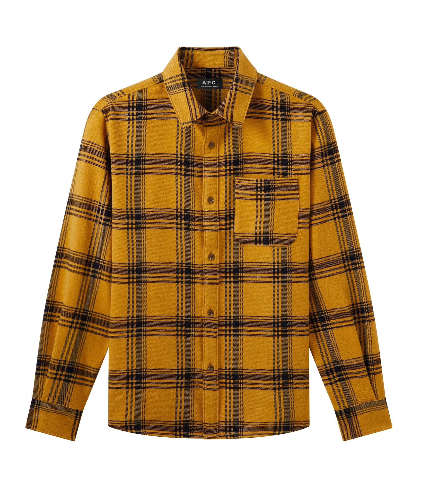 Trek overshirt - 1