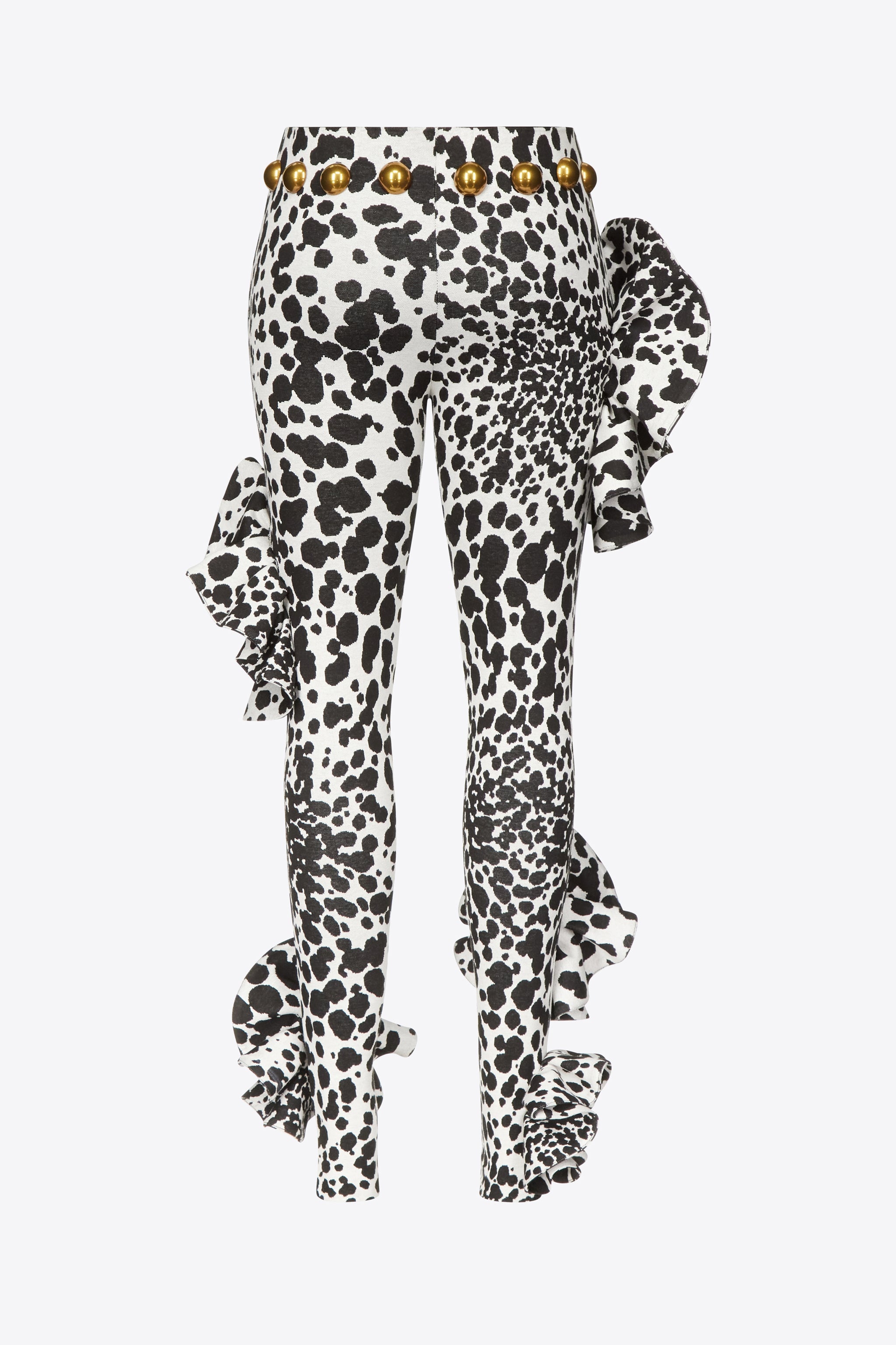 DALMATIAN FLOWER LEGGING - 2