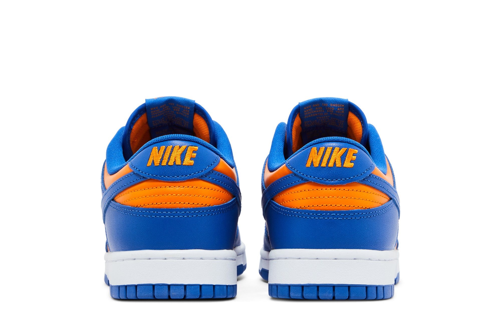 Dunk Low 'Knicks' - 6