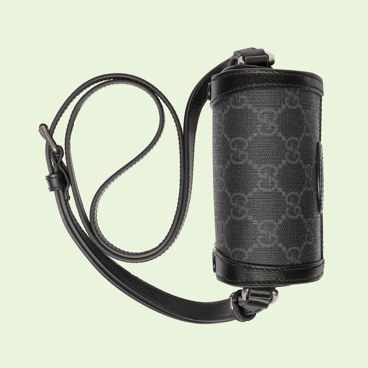 Mini bag with Interlocking G - 6