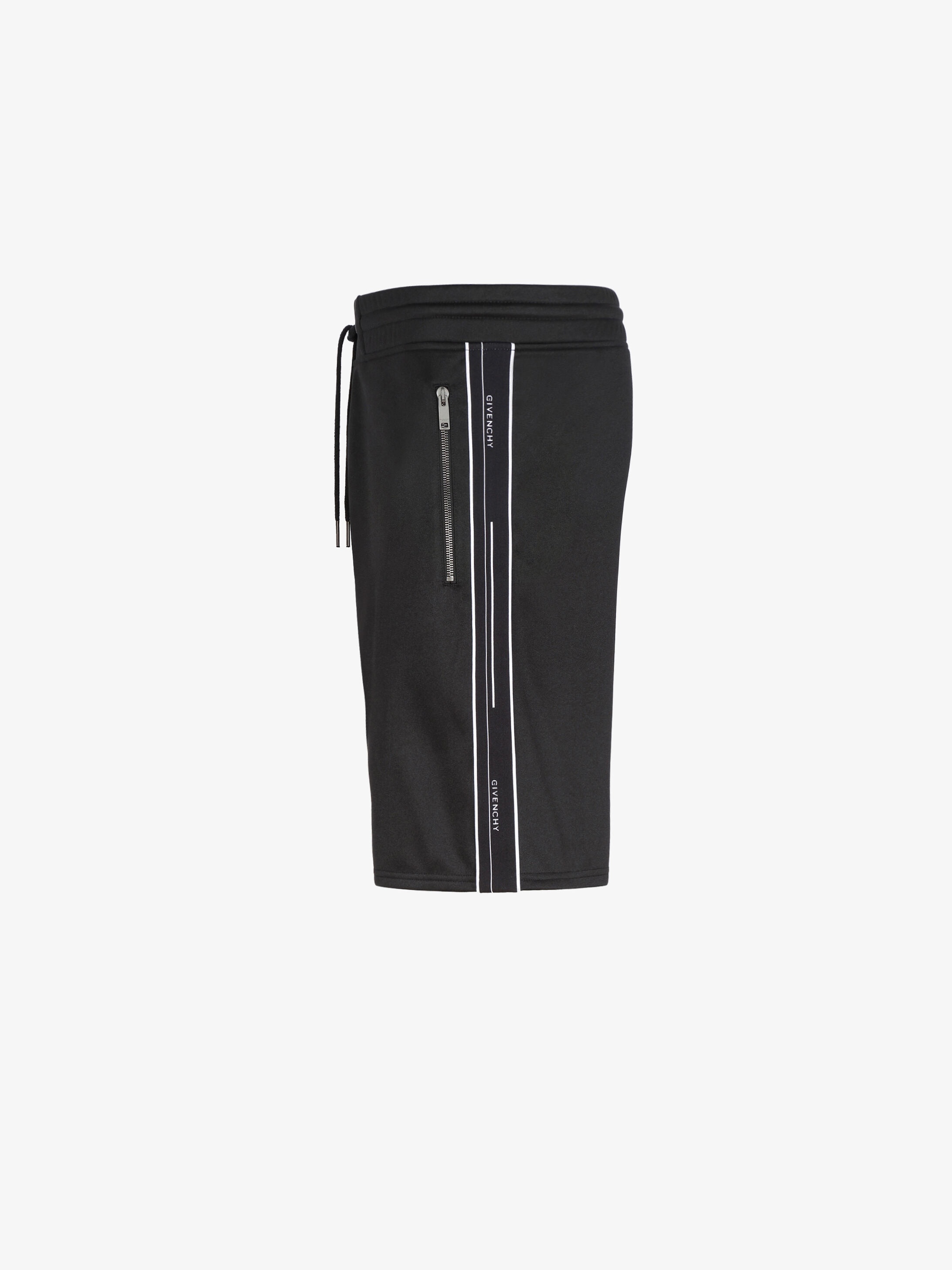 GIVENCHY webbing short pants - 2