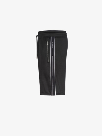 Givenchy GIVENCHY webbing short pants outlook