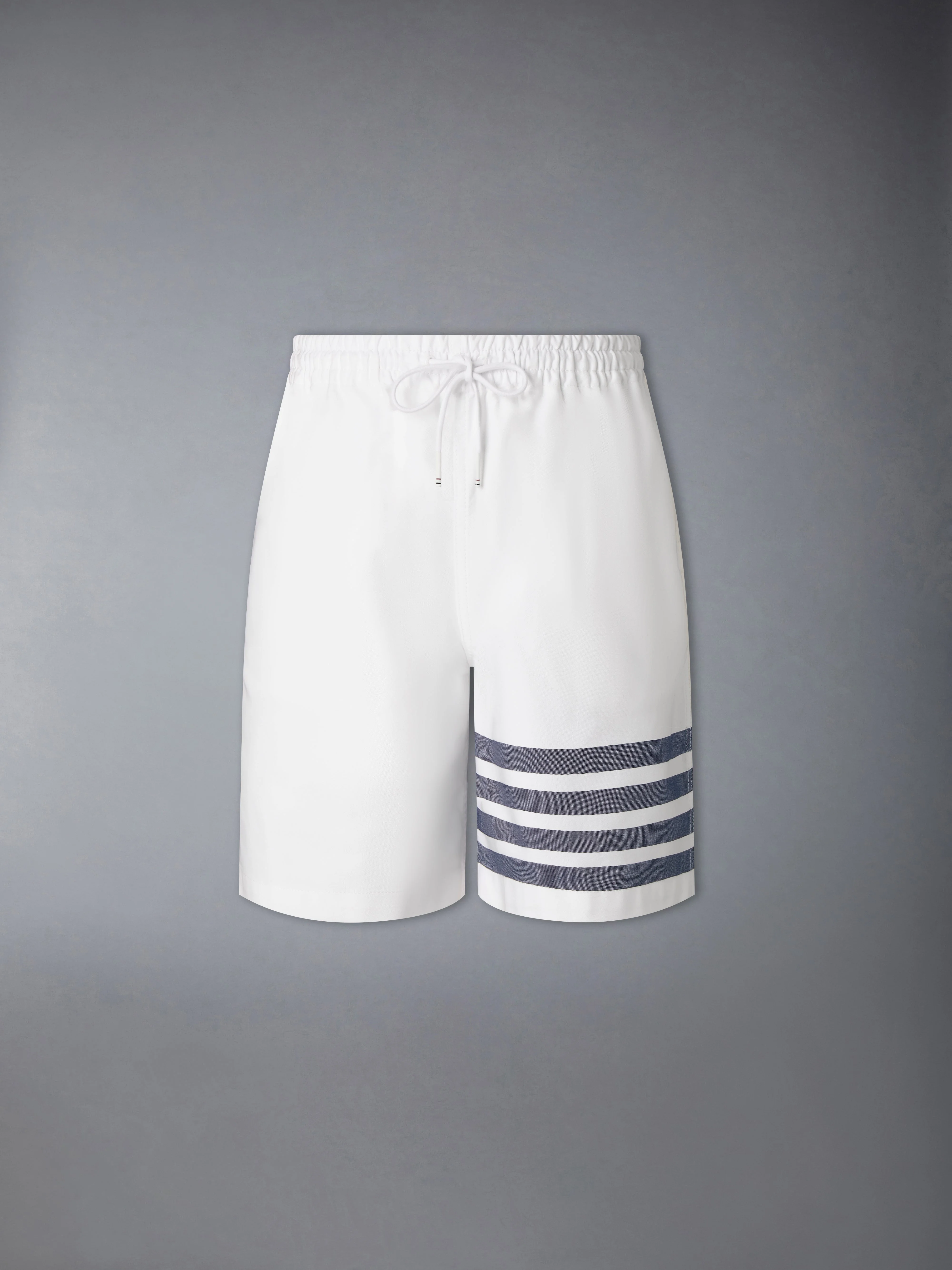 OXFORD 4-BAR RUGBY SHORTS - 1
