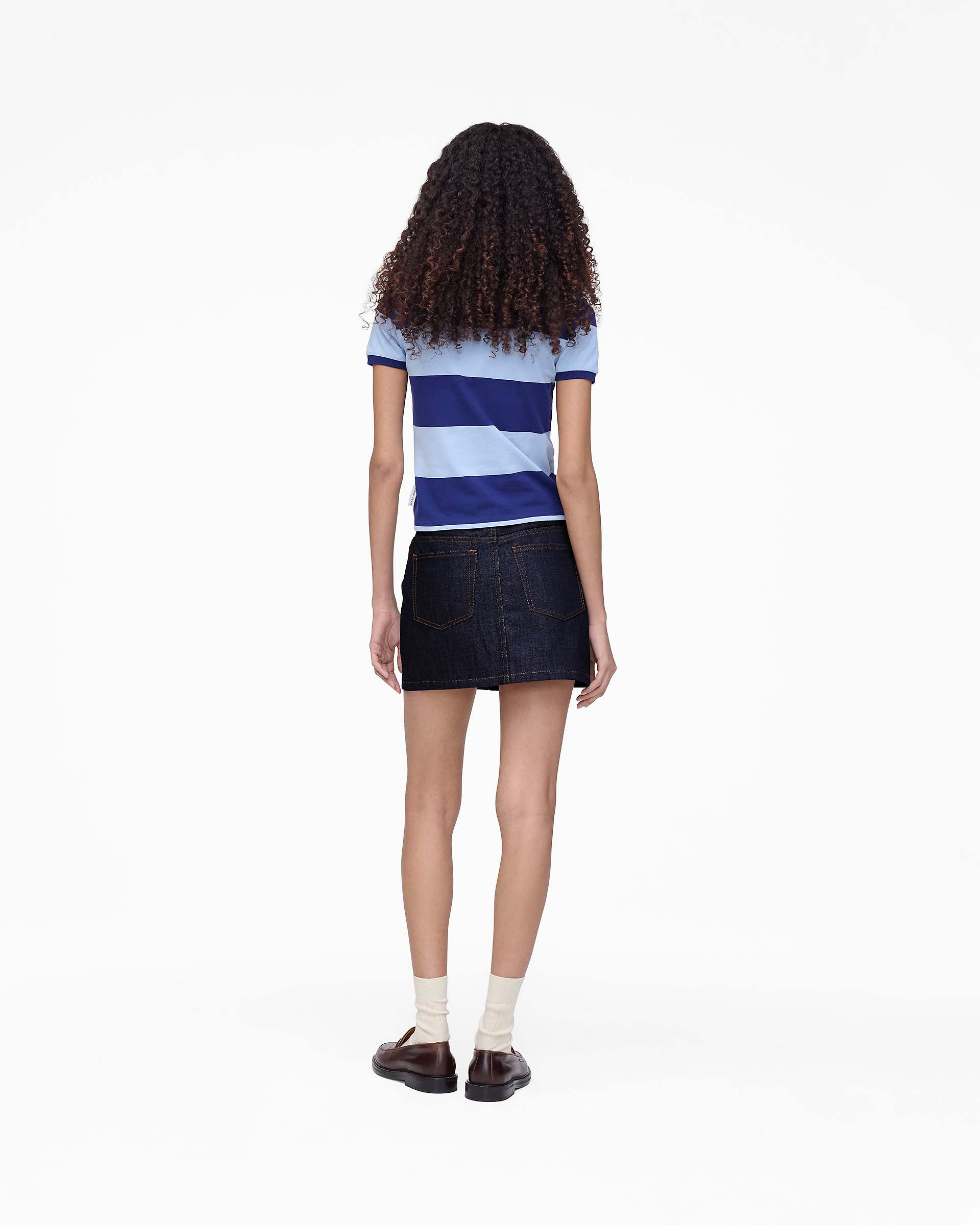 THE A.P.C. X MARC JACOBS MINI SKIRT - 5