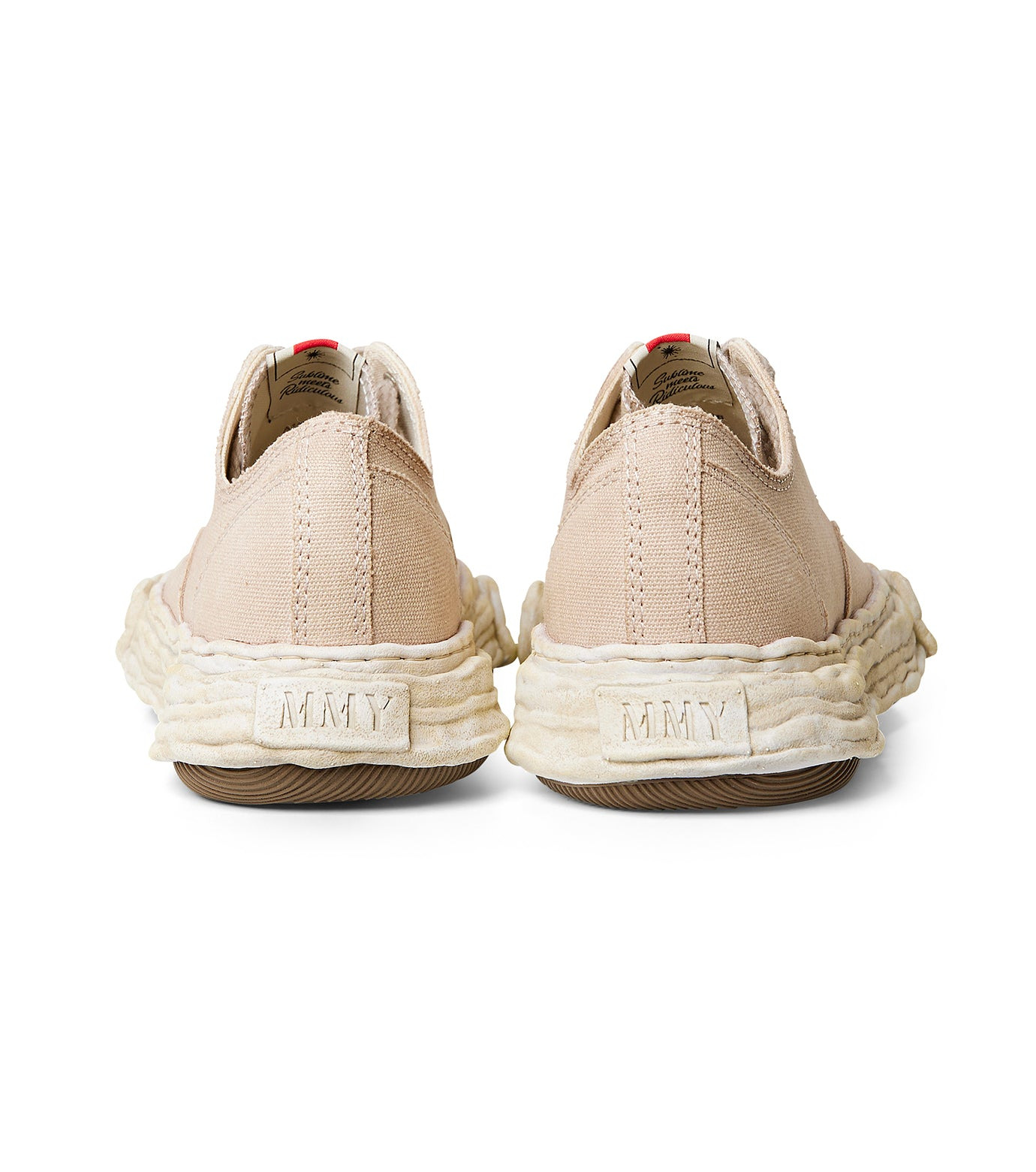 PS23 CANVAS GARMENT - 4
