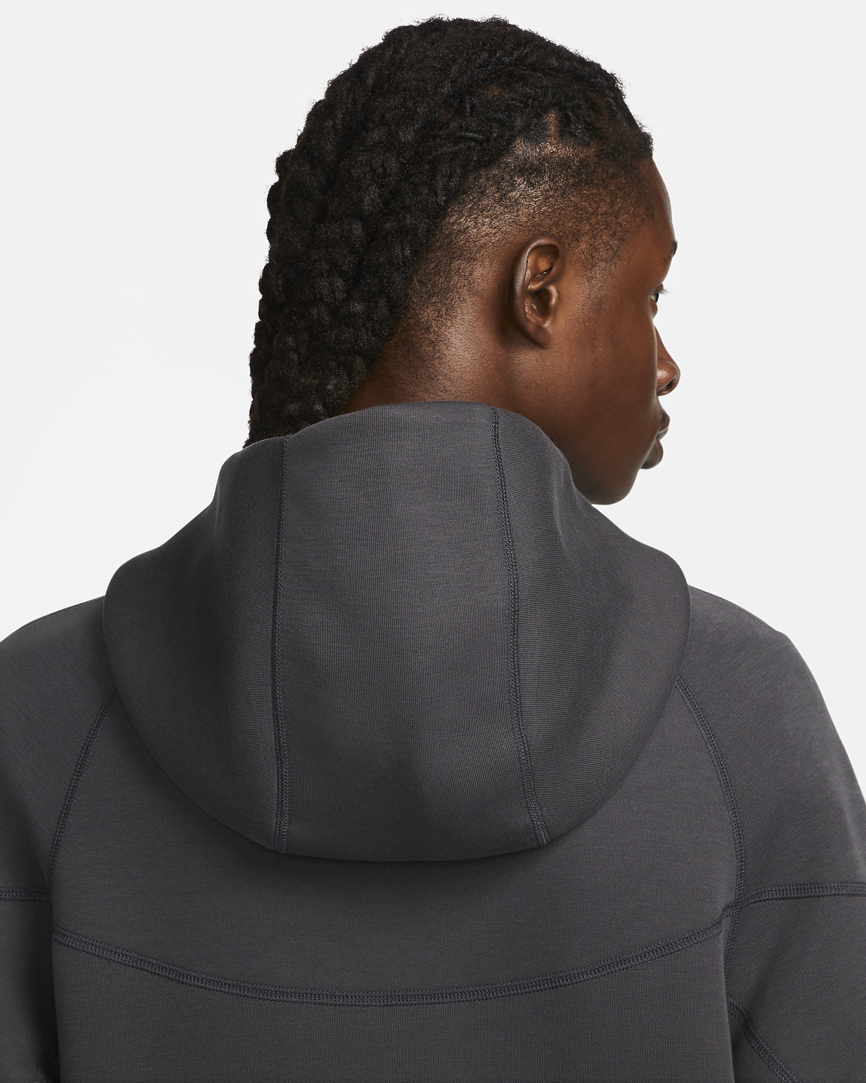 Nike Sportswear Tech Fleece Windrunner Men's Full-Zip Hoodie - 6