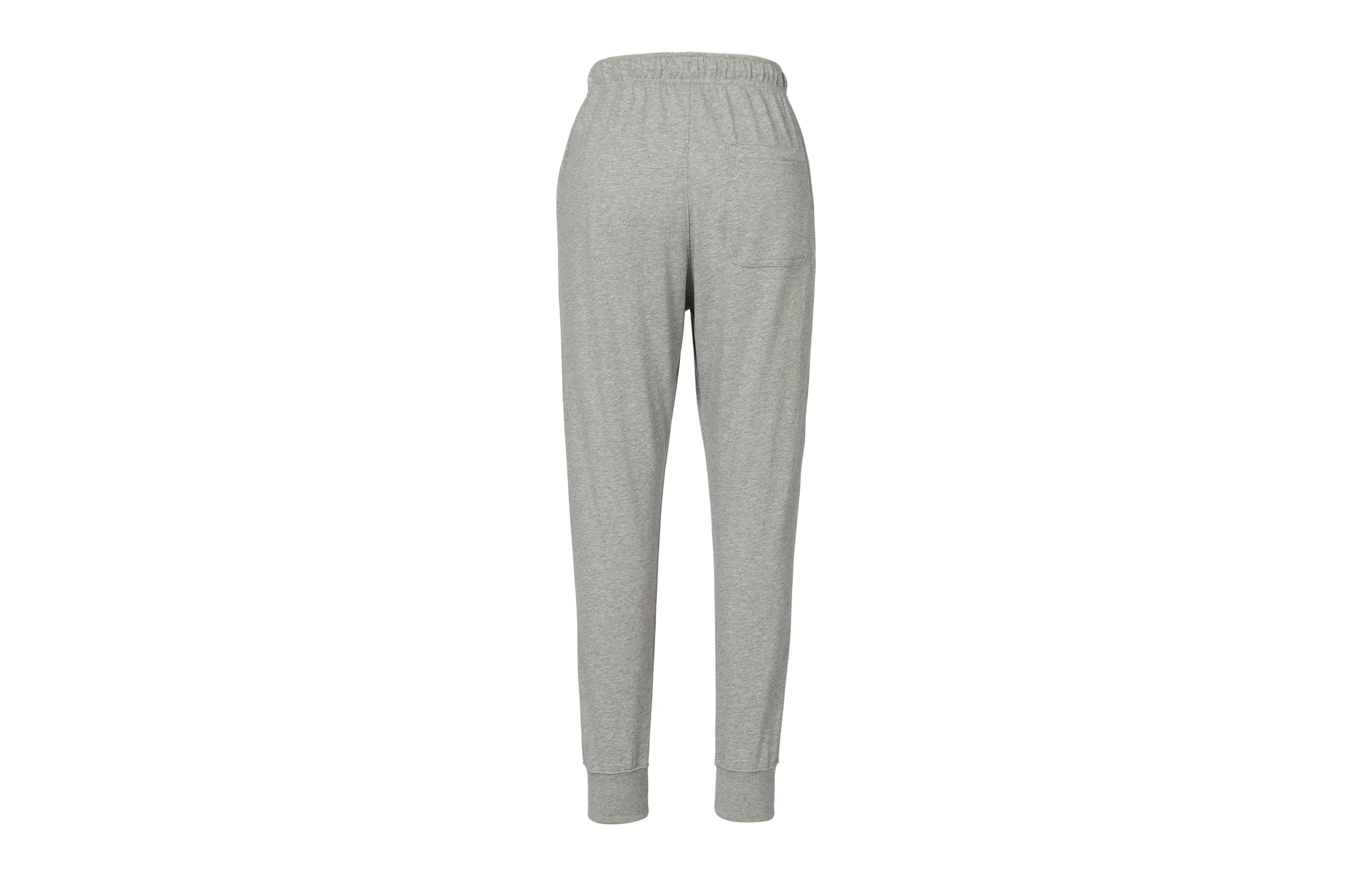 Nike Sportswear Club Knit Lacing Sports Long Pants dark grey Gray BV2763-063 - 2