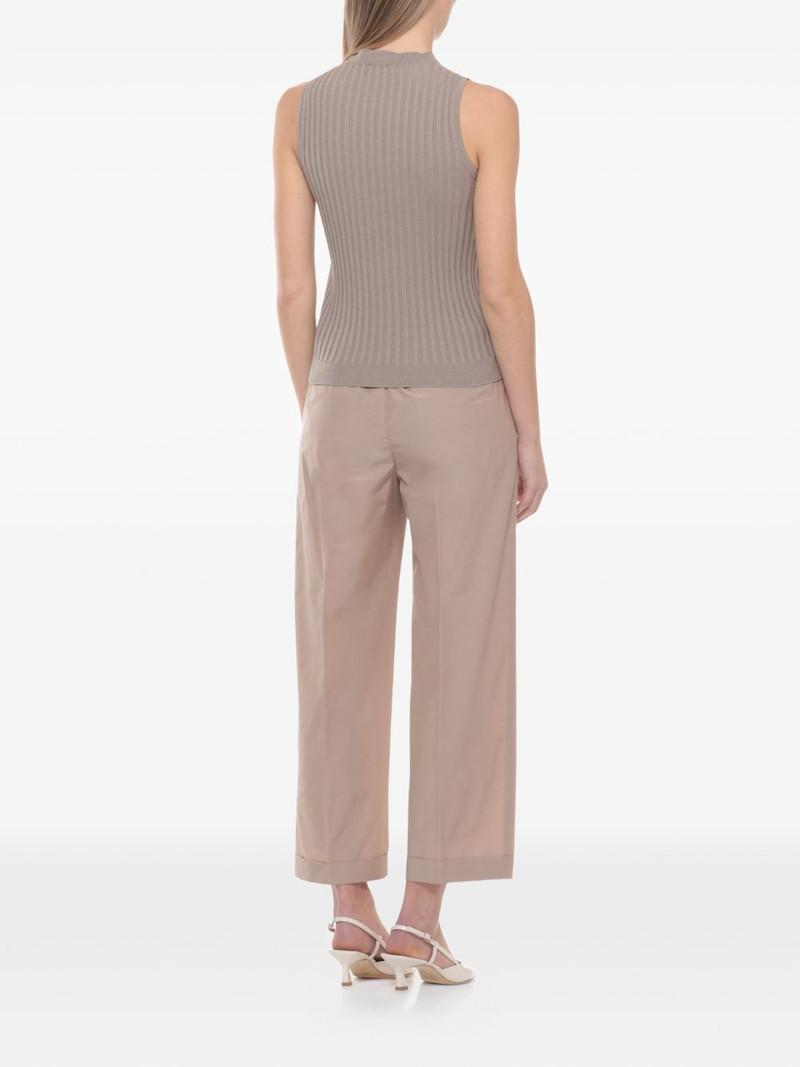 ribbed-knit tank top 4