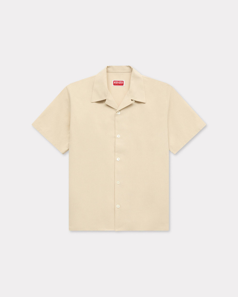 Hawaiian short sleeve shirt in cotton 1