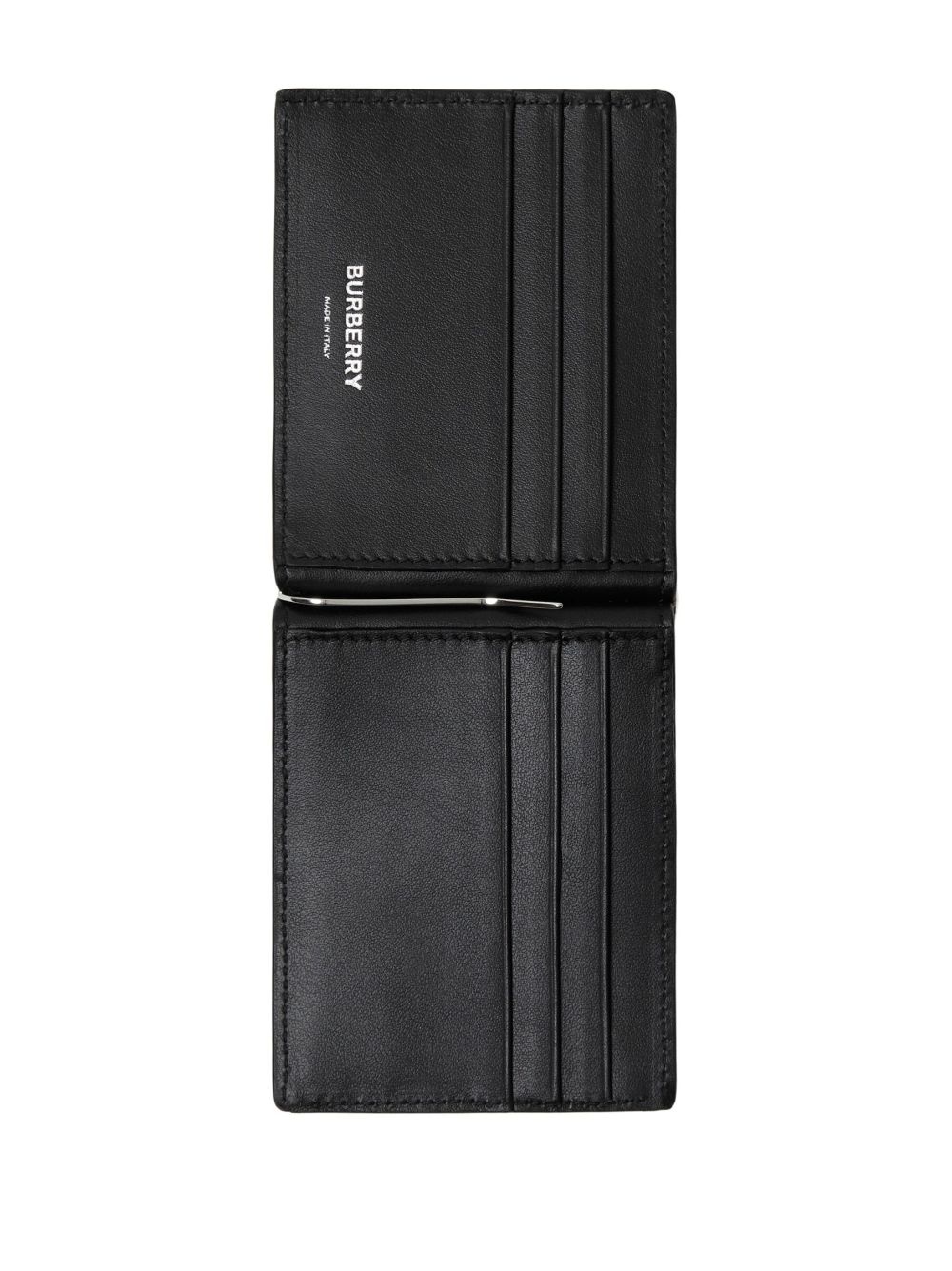 Vintage Check bi-fold cardholder - 4