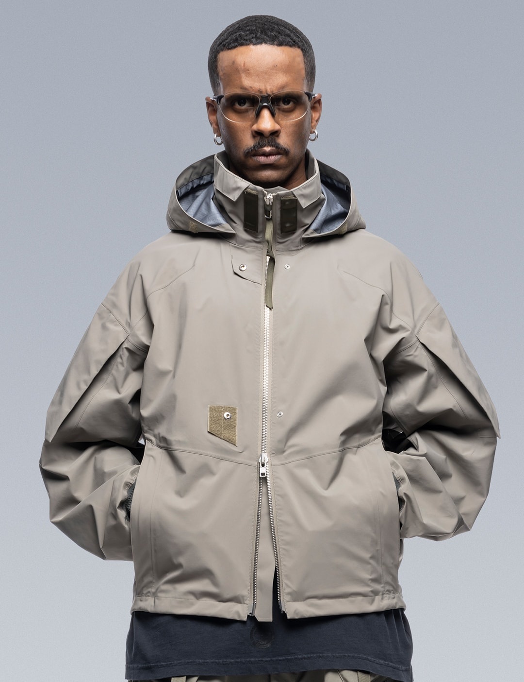 3L GORE-TEX PRO TEC SYS JACKET - 1