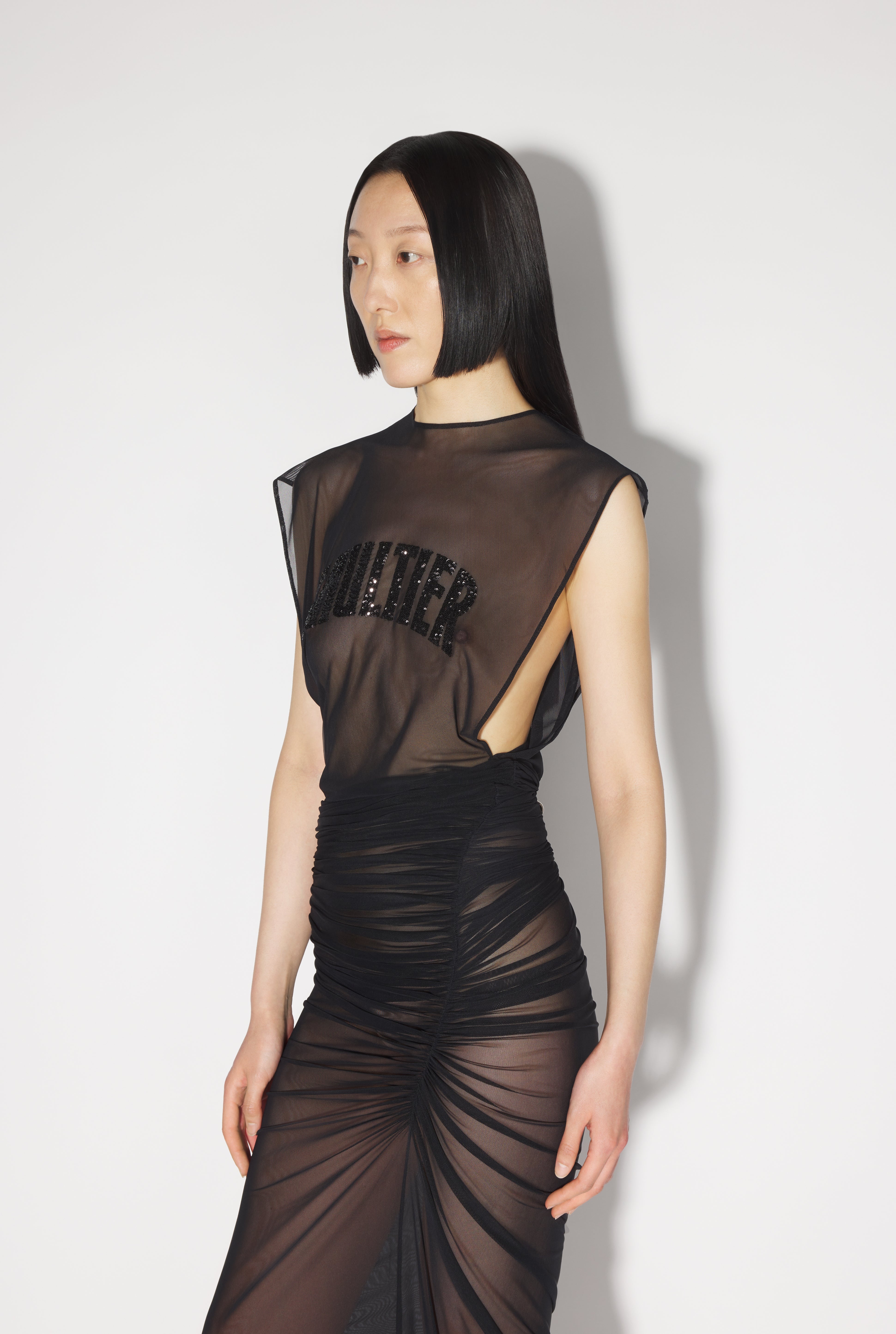 THE GAULTIER TULLE DRESS - 3