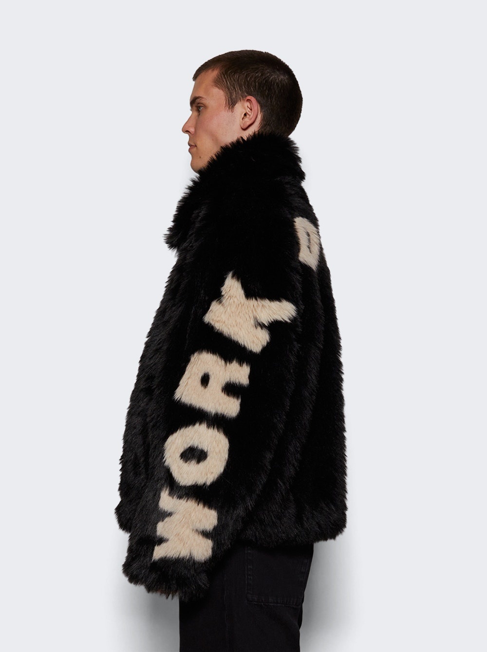 Anti-gauguin Jacket Black - 4
