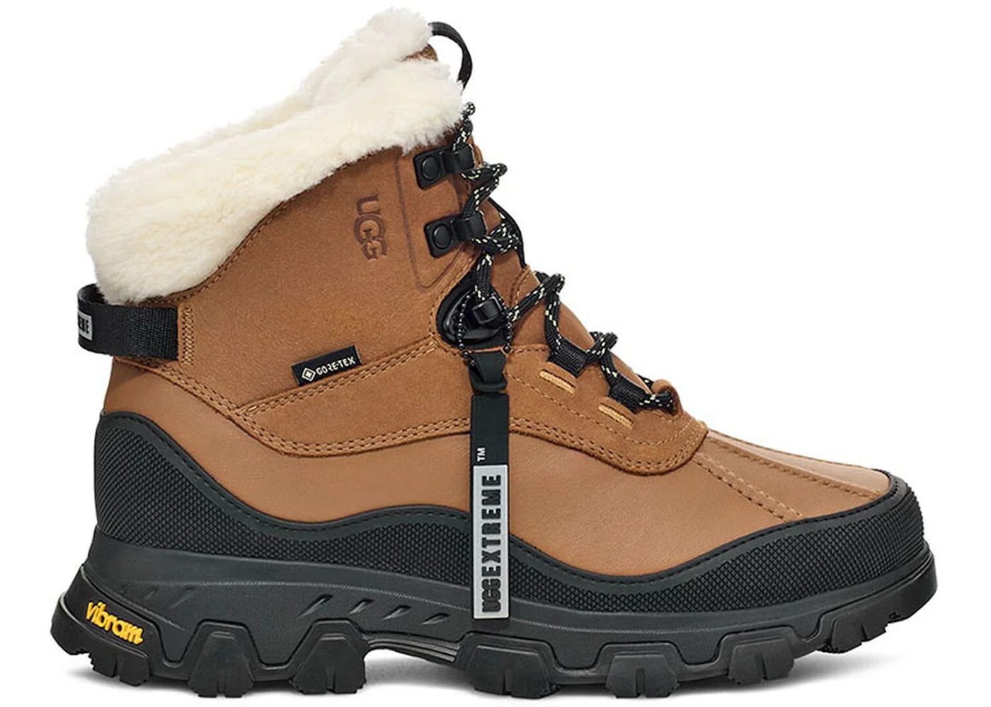UGG Adirondack Meridian Hiker Boot Chestnut (Women's) - 1