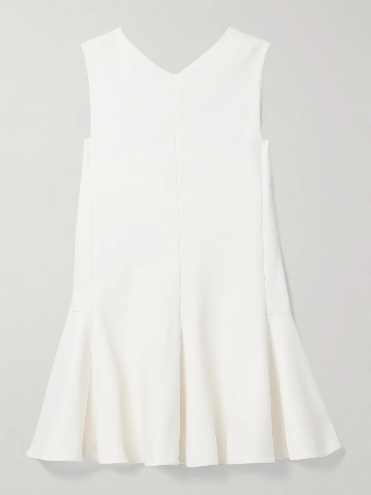 Mel Crepe Mini Dress - 1