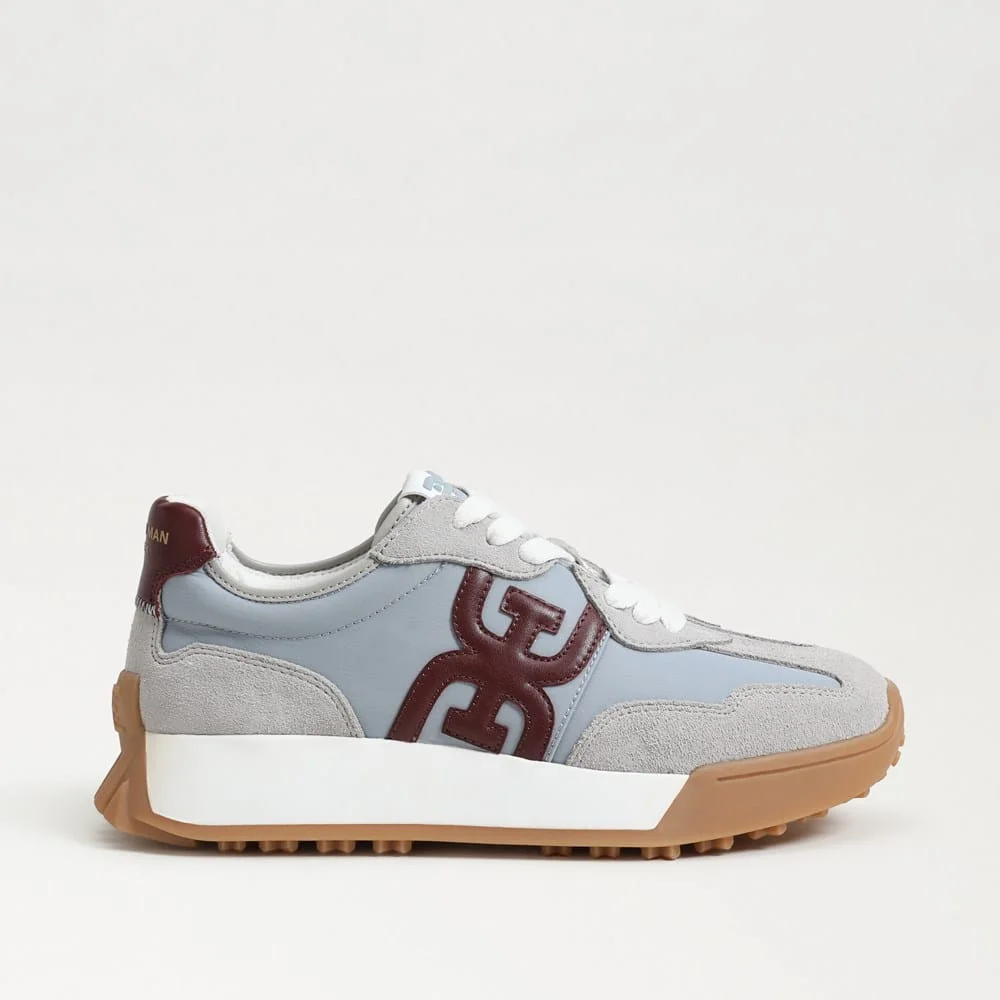 Langley Lace Up Sneaker - 1