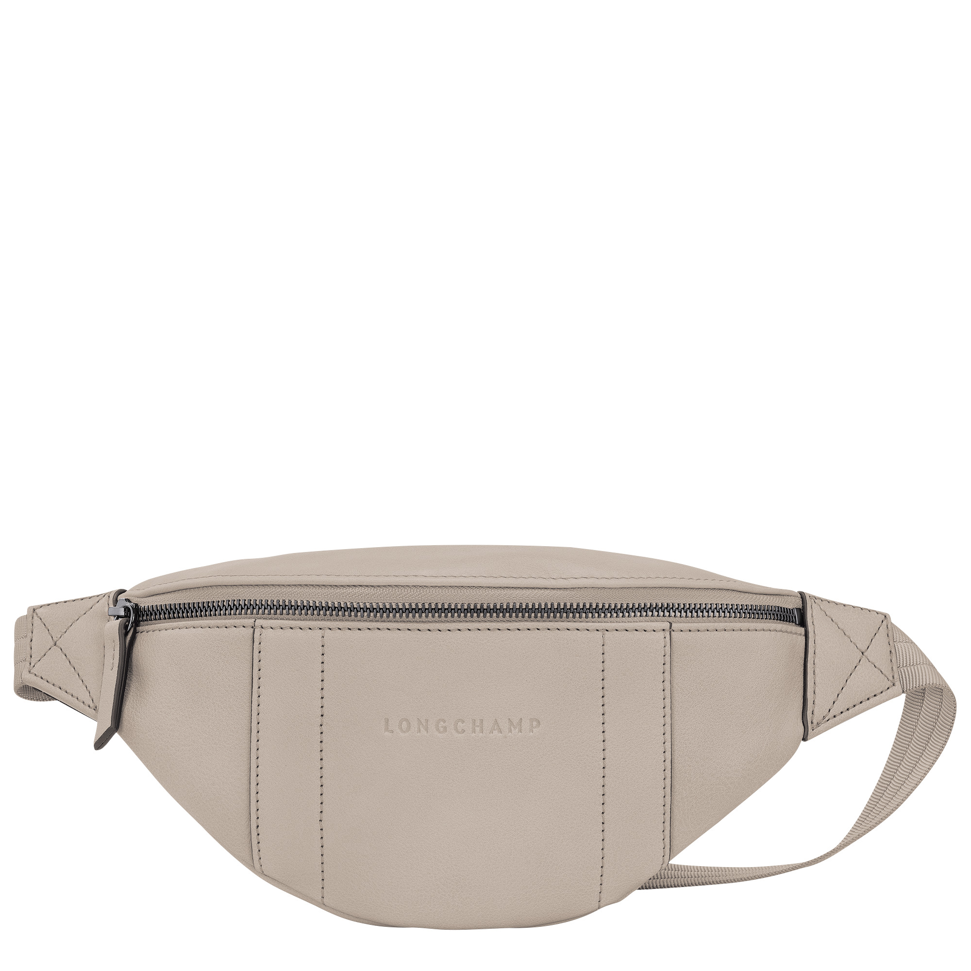 Longchamp 3D S Belt bag Clay - Leather - 1