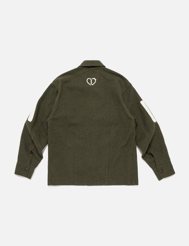 Human Made MILITARY SHIRT outlook