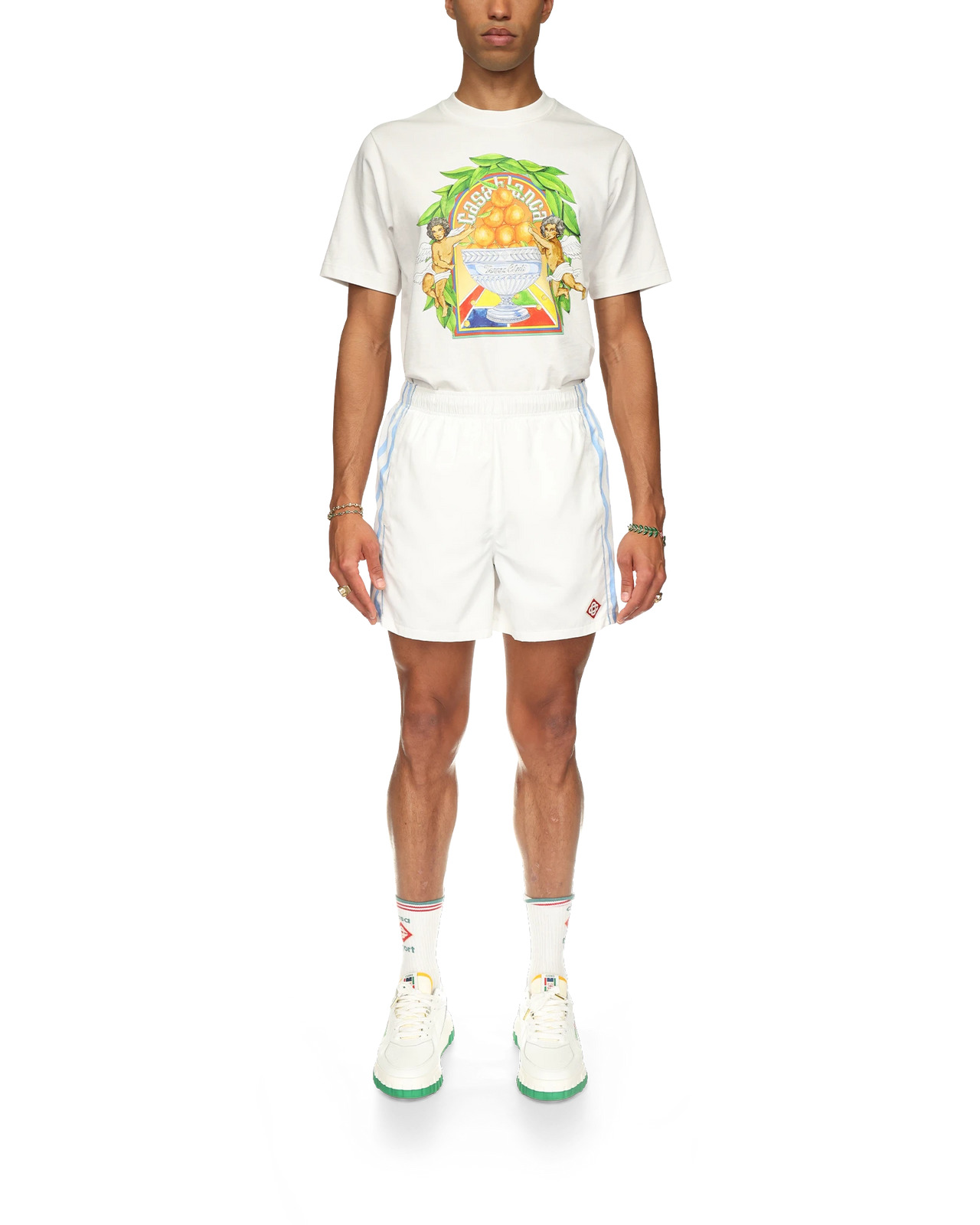 Equipement Sportif Track Shorts | Casablanca Paris - 2