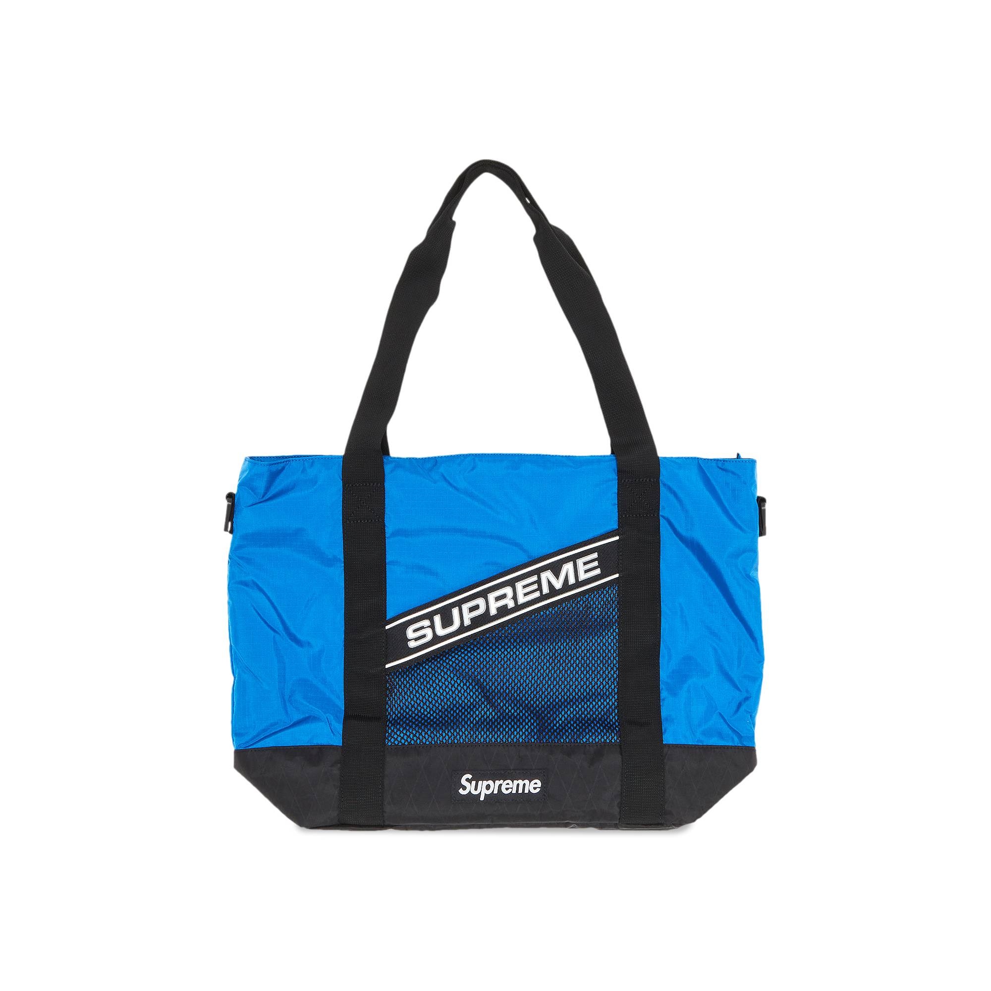 Supreme Tote Bag 'Blue' - 1