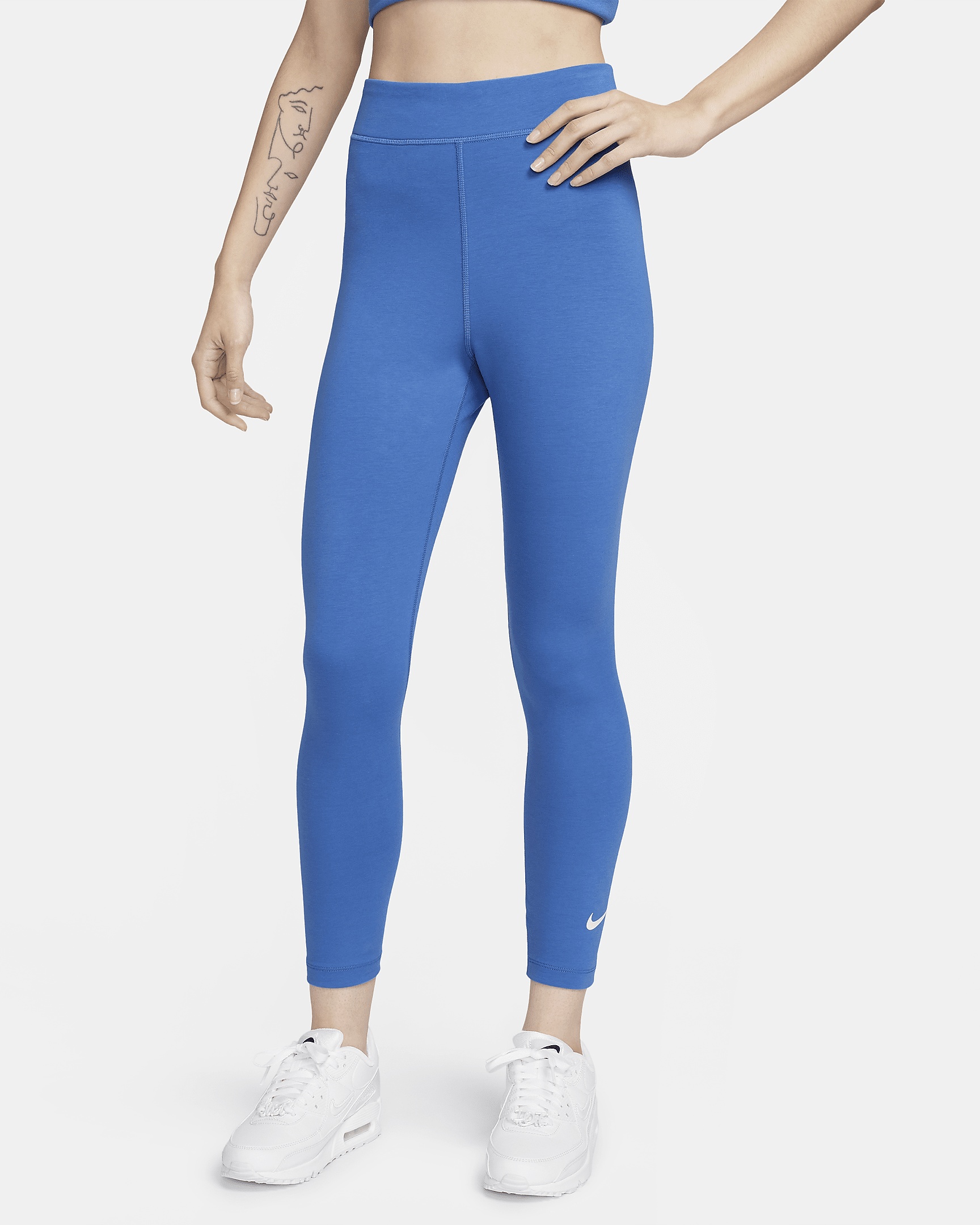 Women's Nike Sportswear Classic High-Waisted 7/8 Leggings - 1