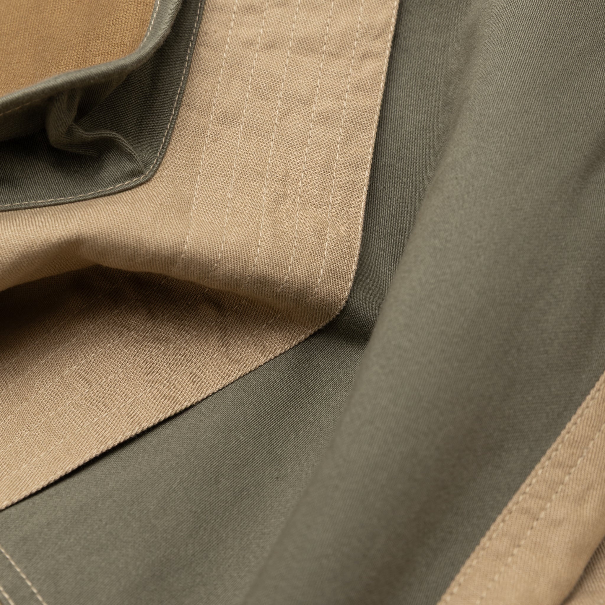 M42 HAKAMA CROPPED TRACK PANT - 7