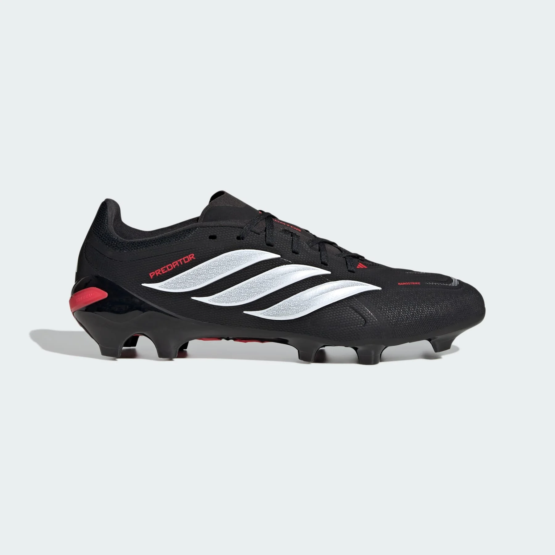 Predator League Firm Ground Soccer Cleats - 1