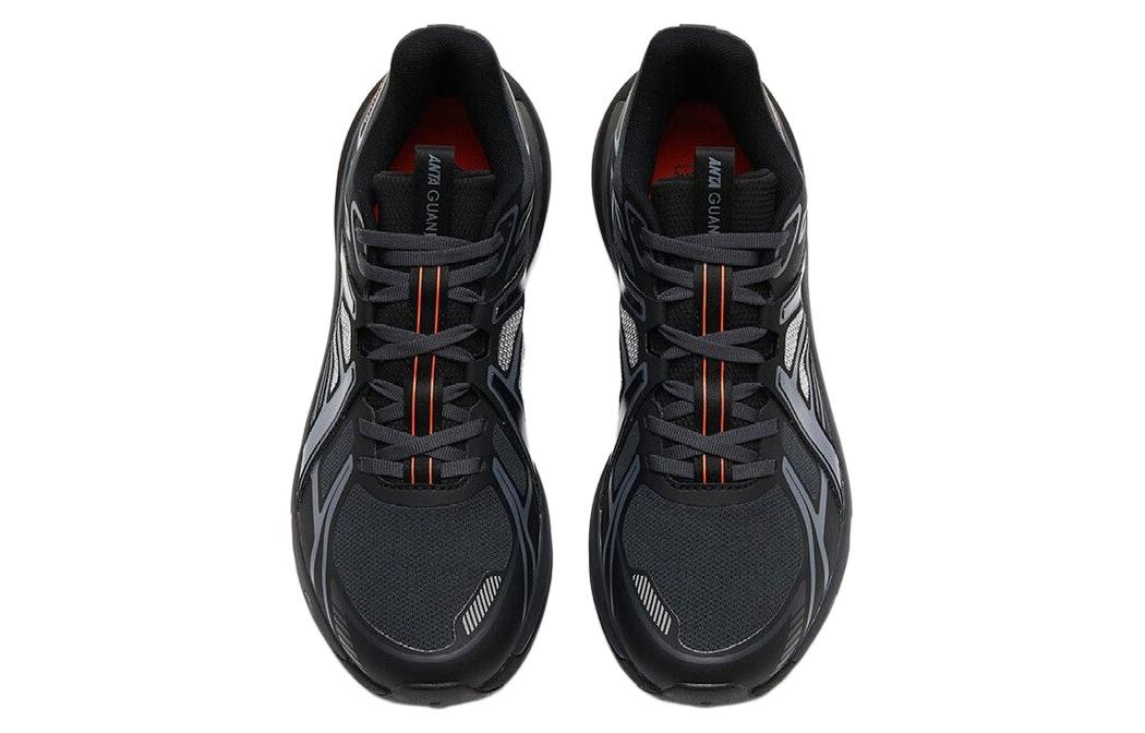 ANTA Champion 'Black Grey Red' 112315660A-4 - 3