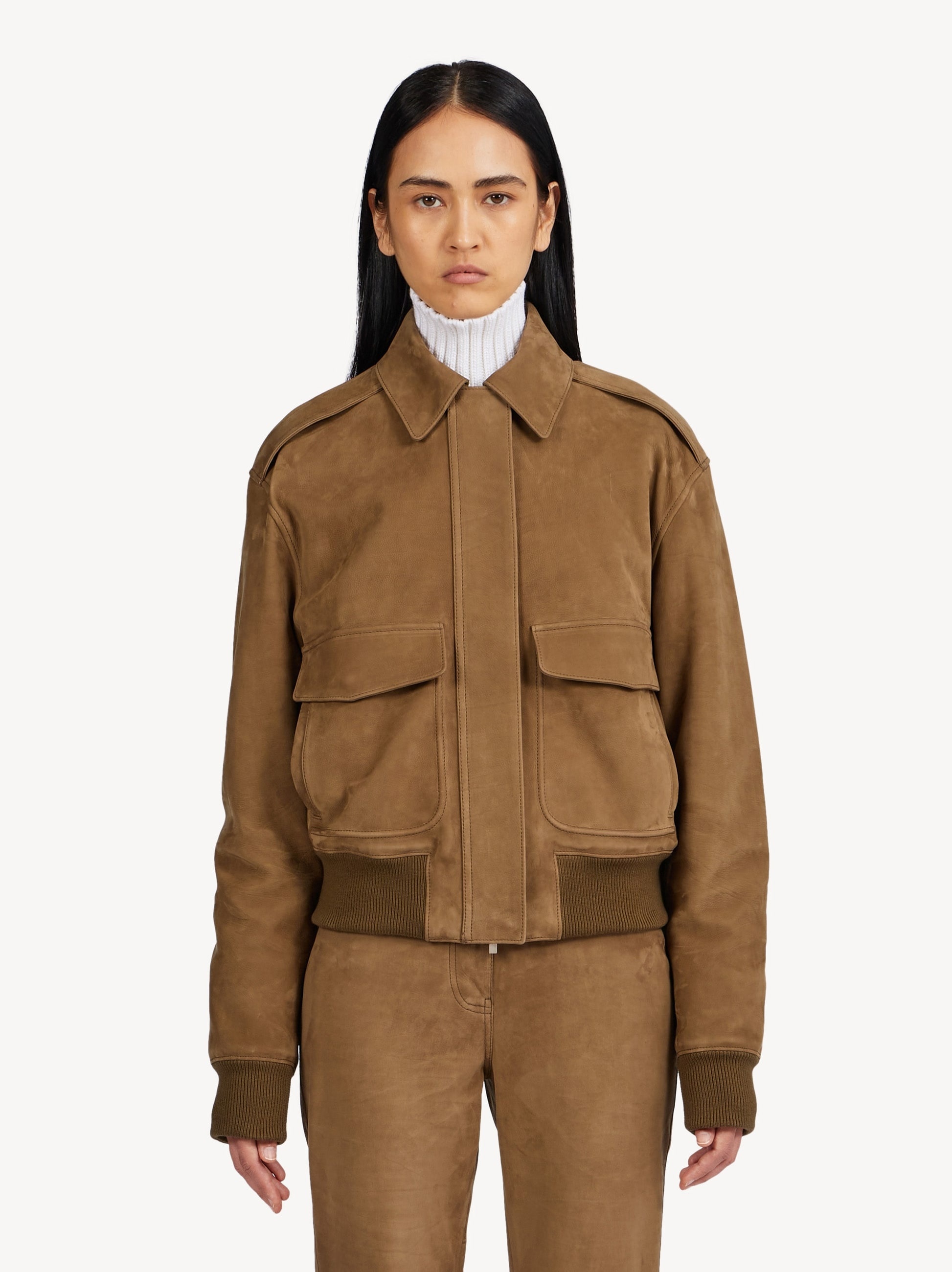 Nubuck jacket - 2