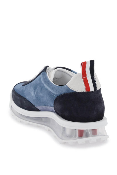 Thom Browne 'TECH RUNNER' SNEAKERS outlook