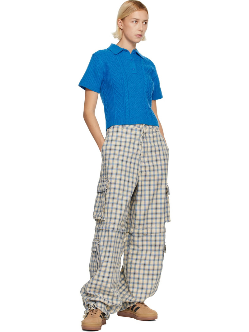 adidas Originals Tan Gazelle Bold Sneakers outlook