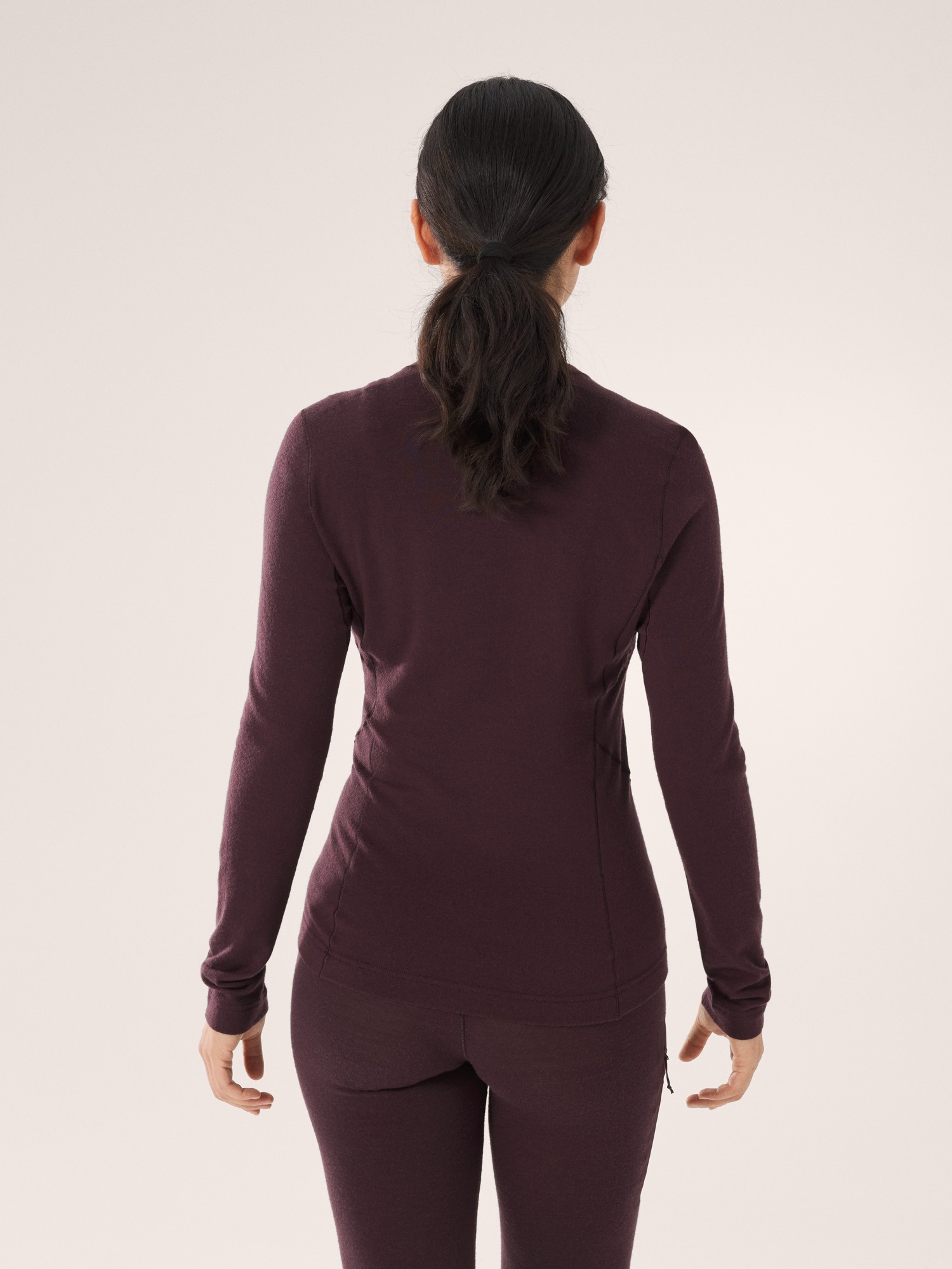 Satoro Merino Wool Crew Neck LS - 5