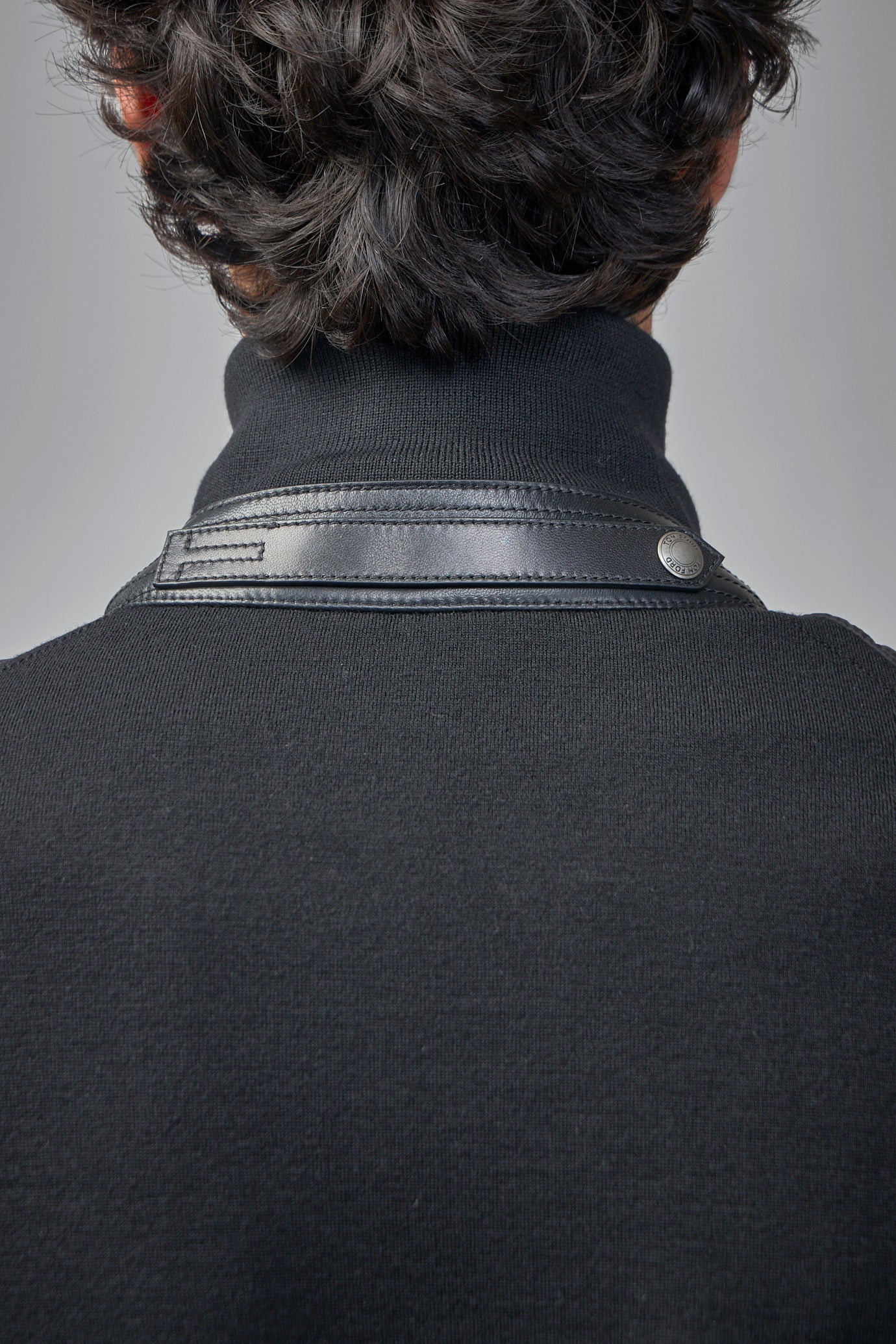 Light Nylon Merino Zip Through - 5