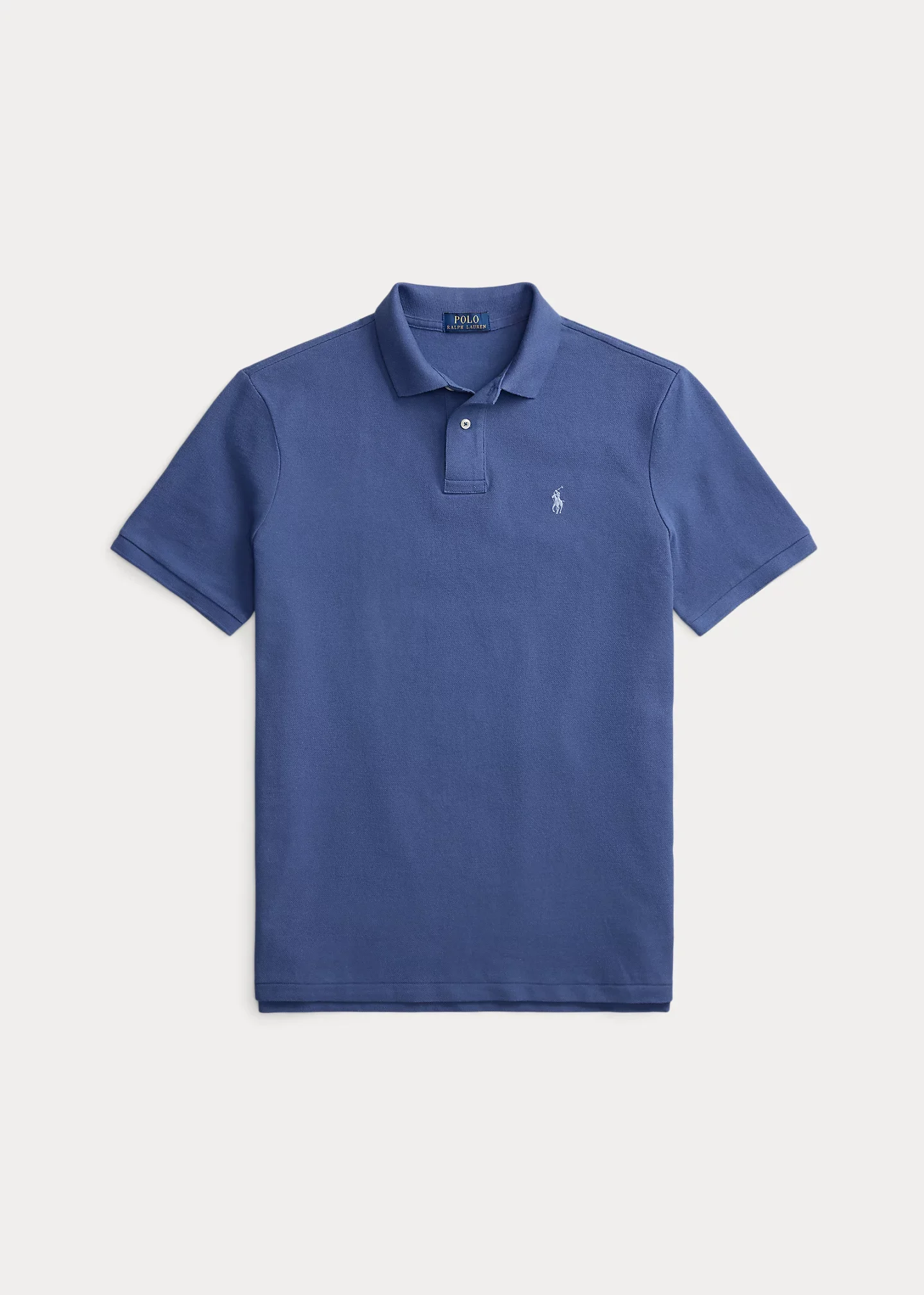 The Iconic Mesh Polo Shirt - All Fits - 1