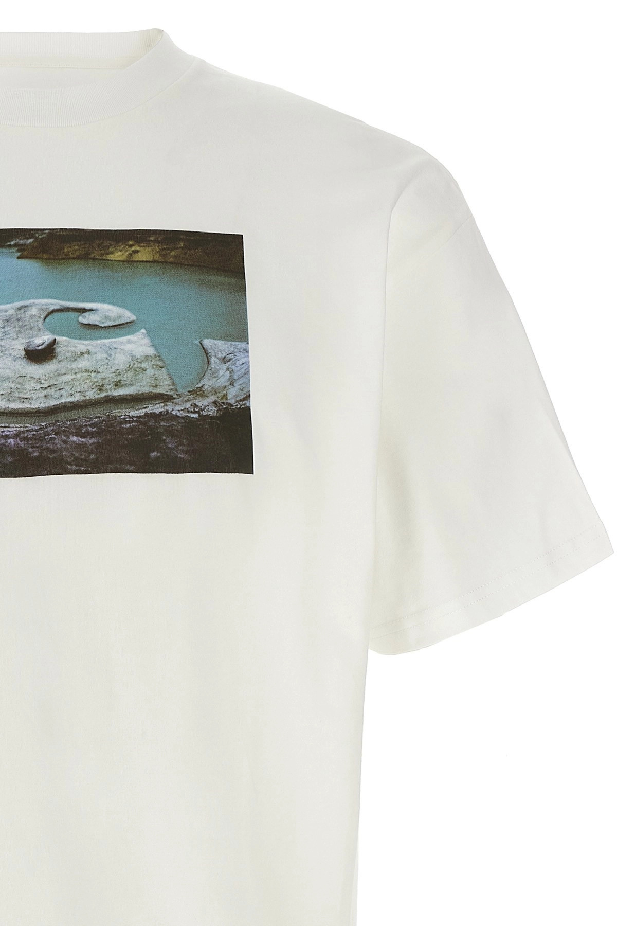 'Muddy Water' T-shirt - 3