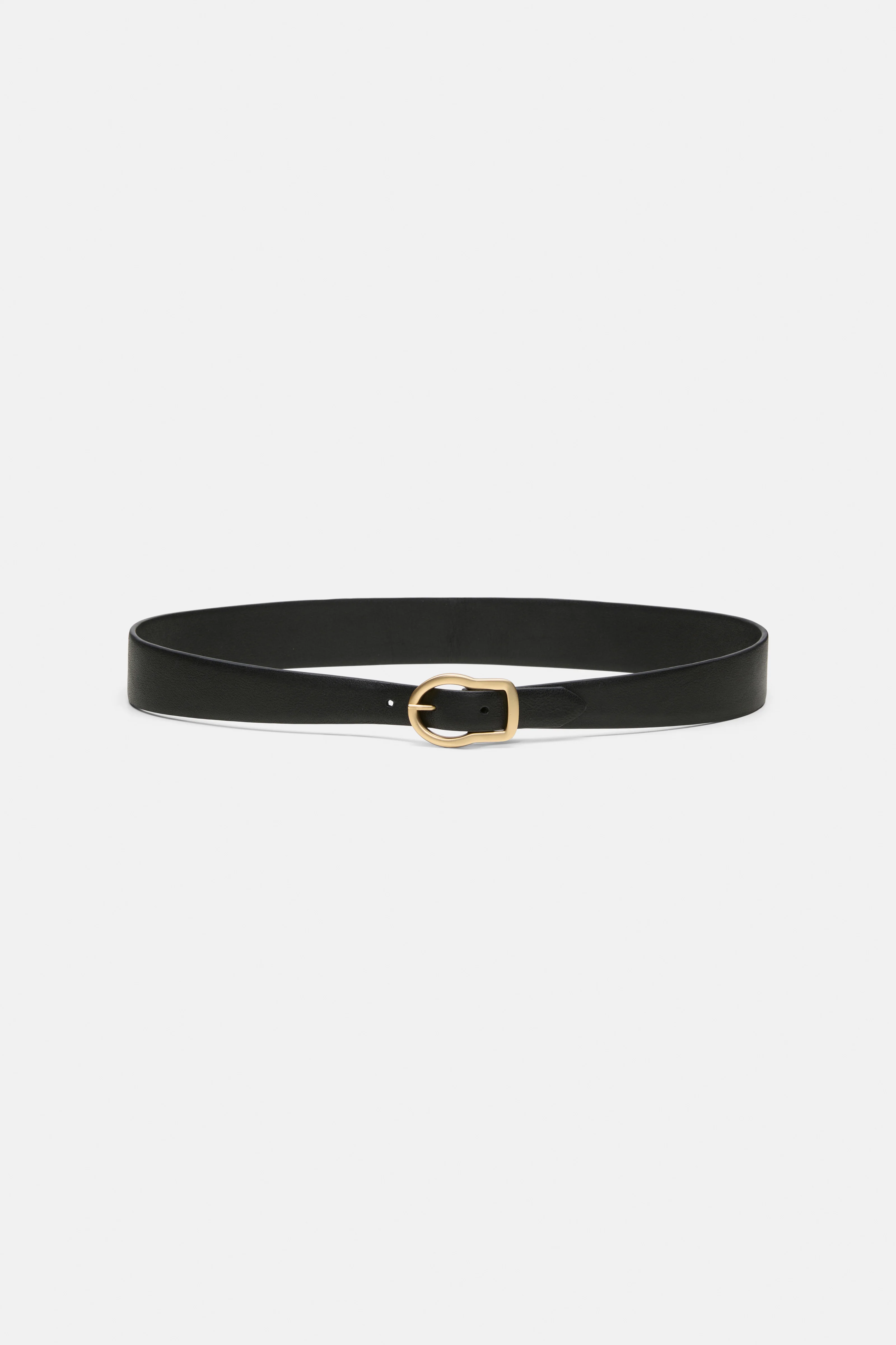 TWISTED CLASSIC 2cm belt - 1